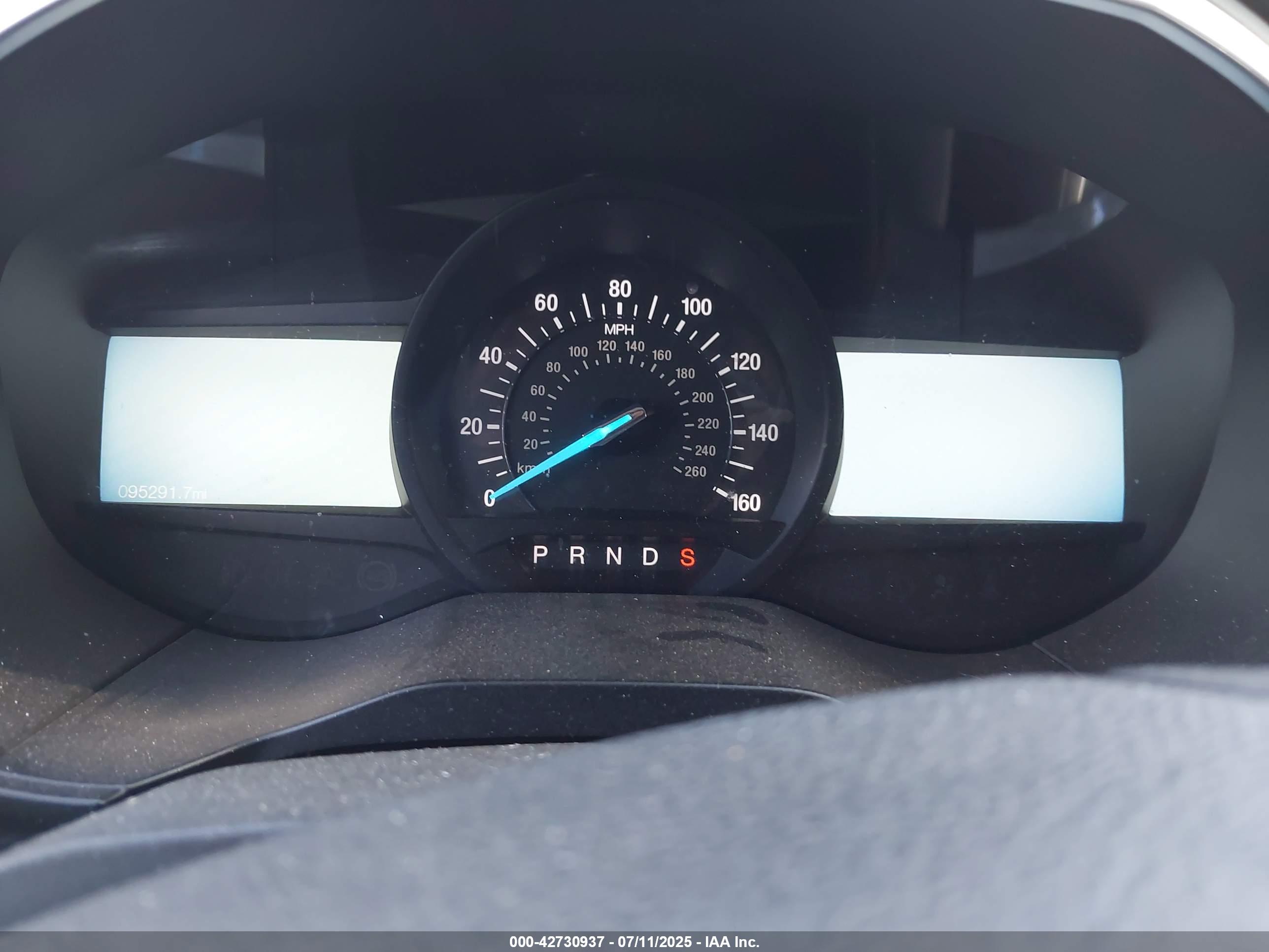 FORD EDGE image 7