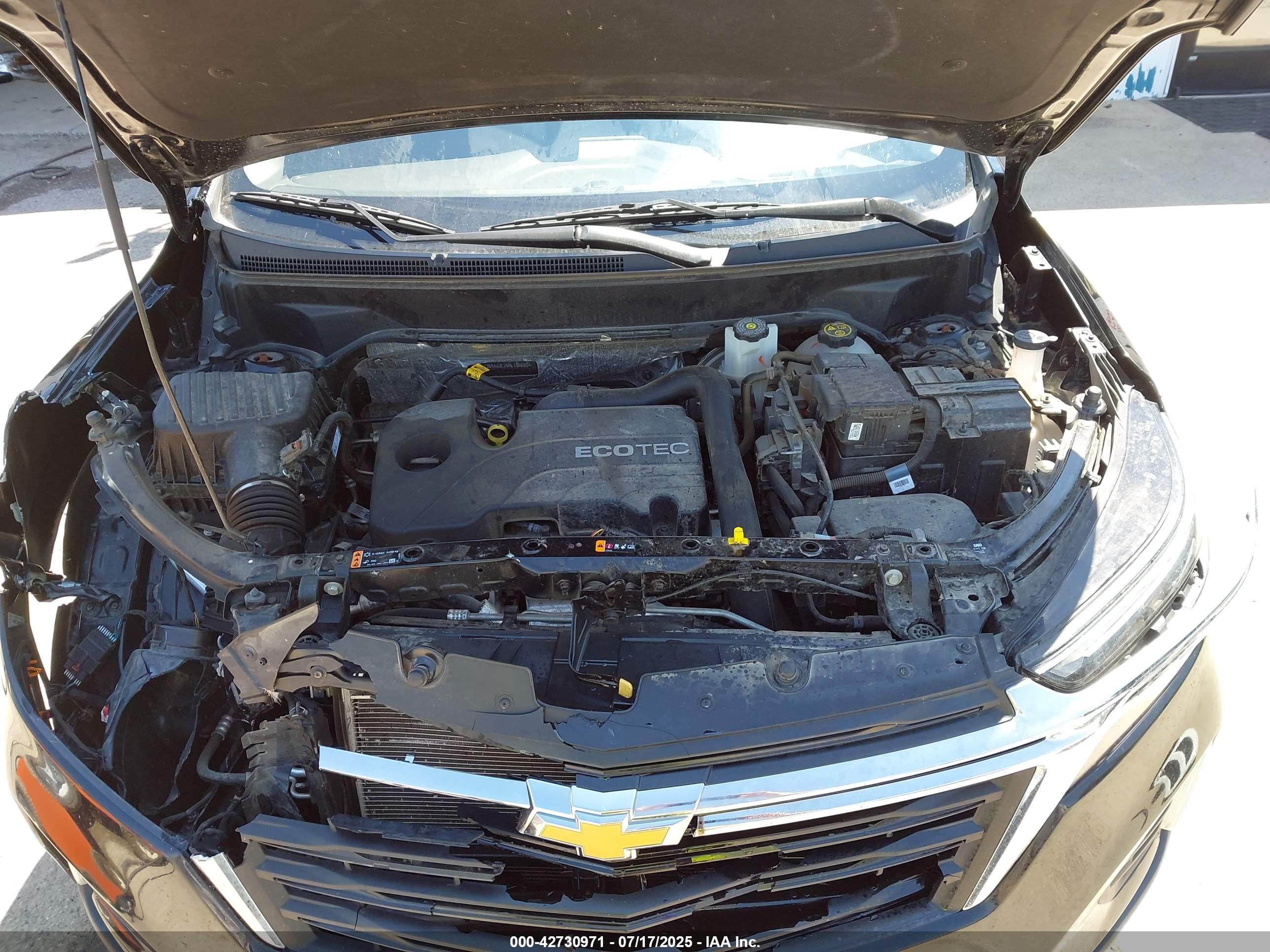 CHEVROLET EQUINOX image 10