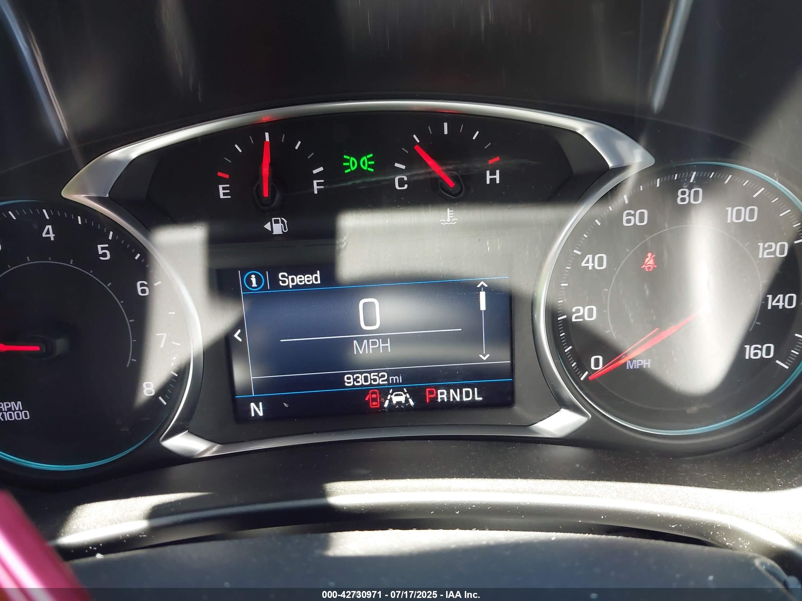 CHEVROLET EQUINOX image 7