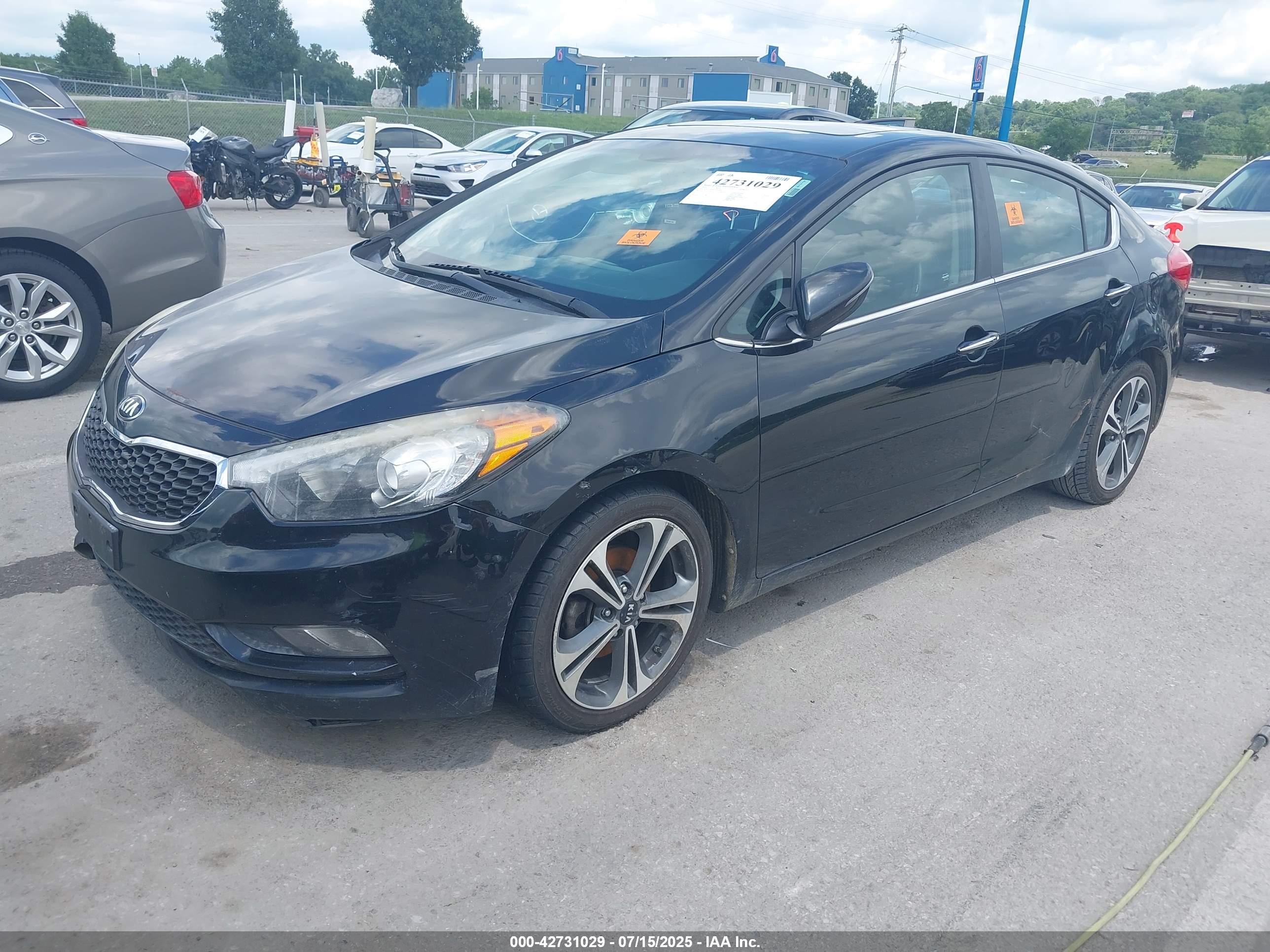 KIA FORTE image 2