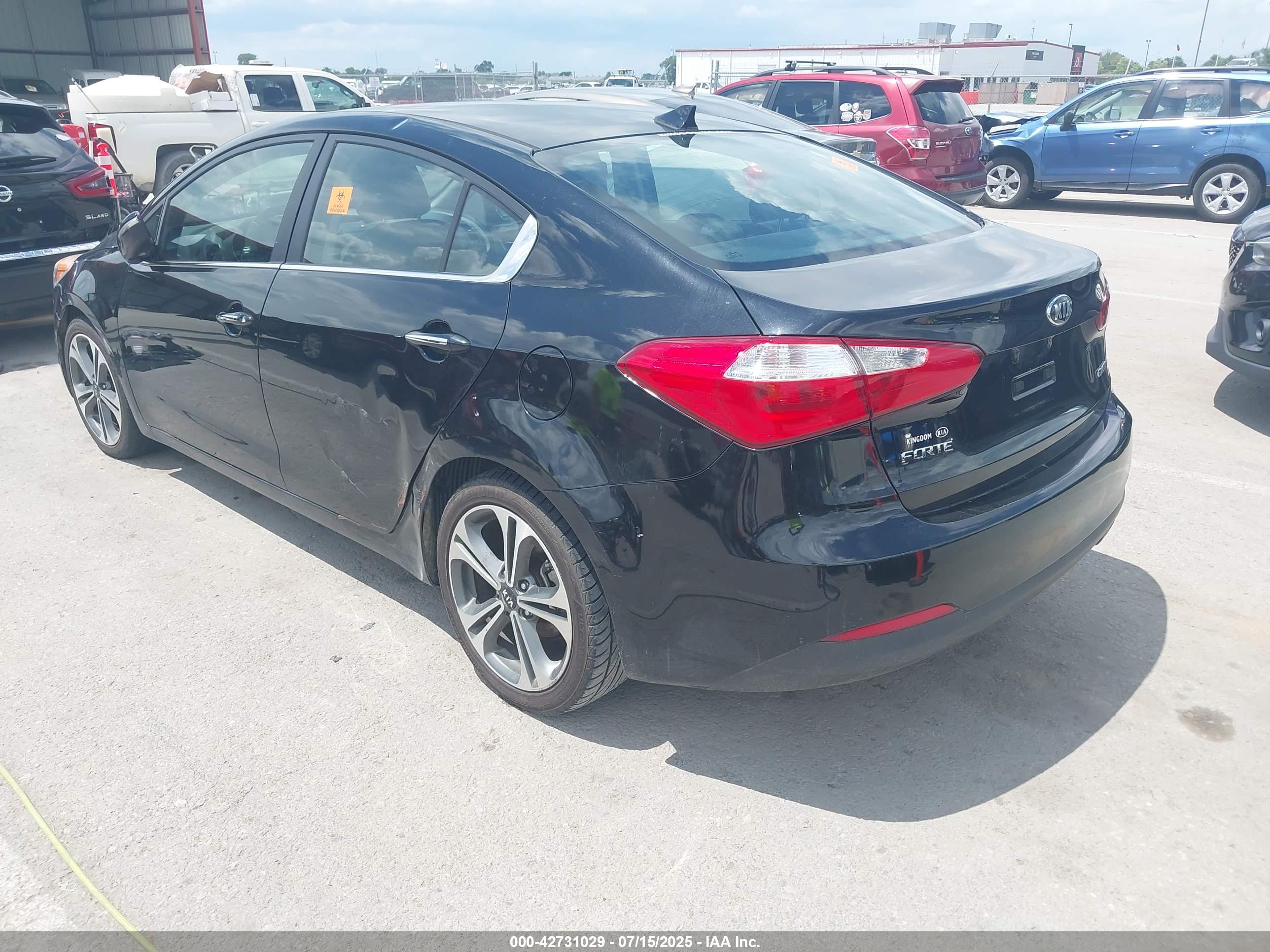 KIA FORTE image 3
