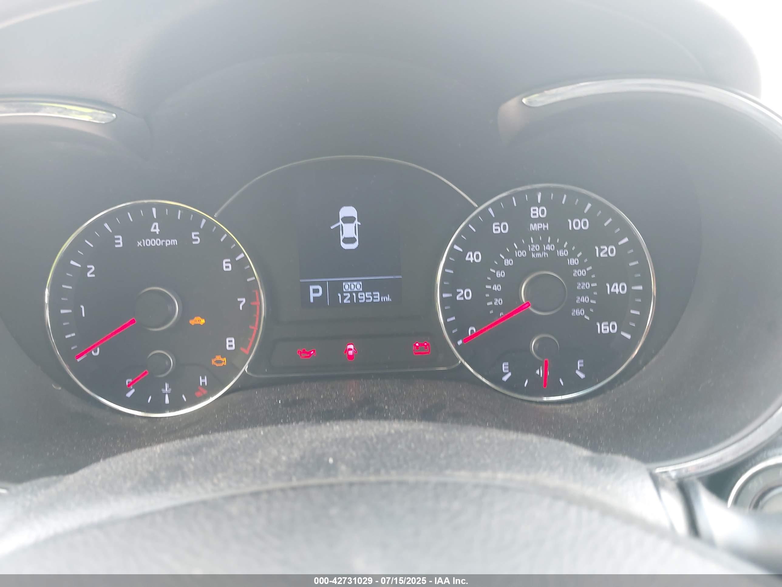 KIA FORTE image 7