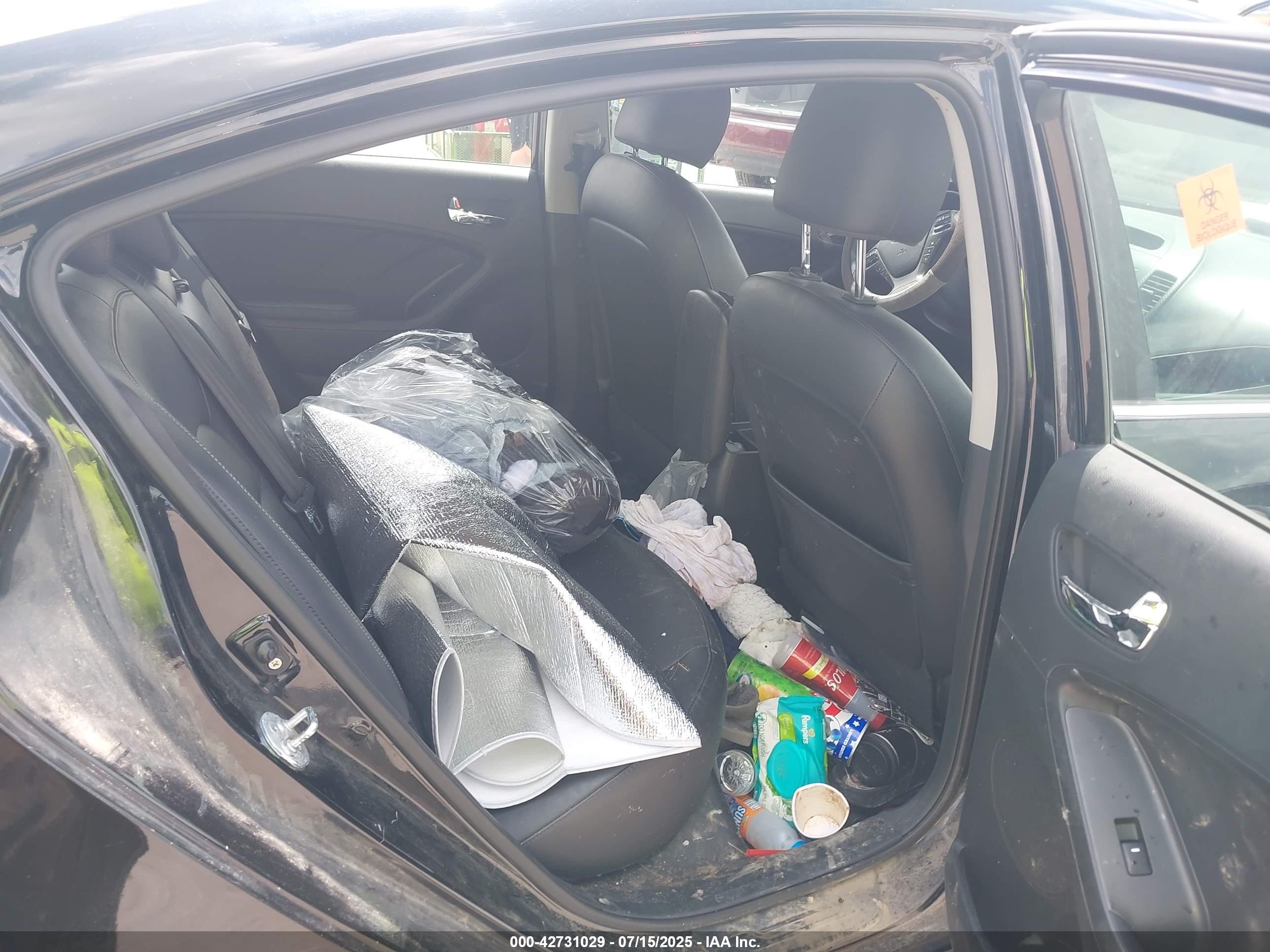 KIA FORTE image 8