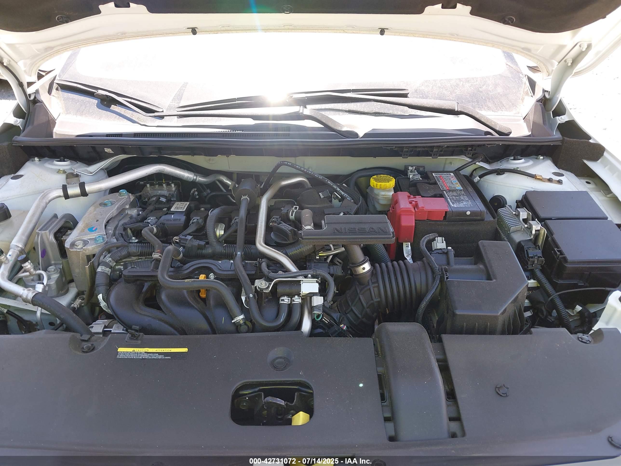 NISSAN SENTRA image 10