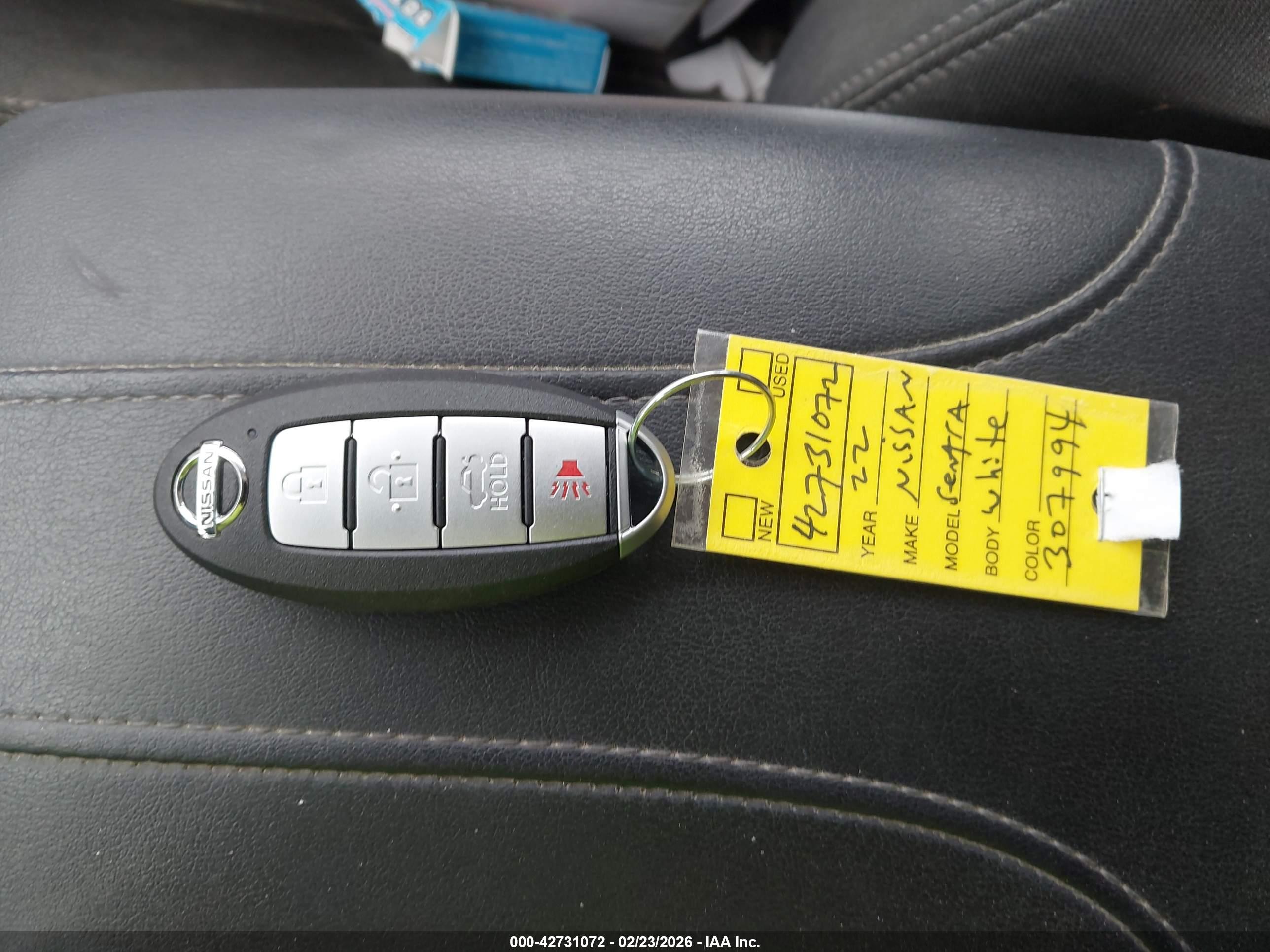 NISSAN SENTRA image 11
