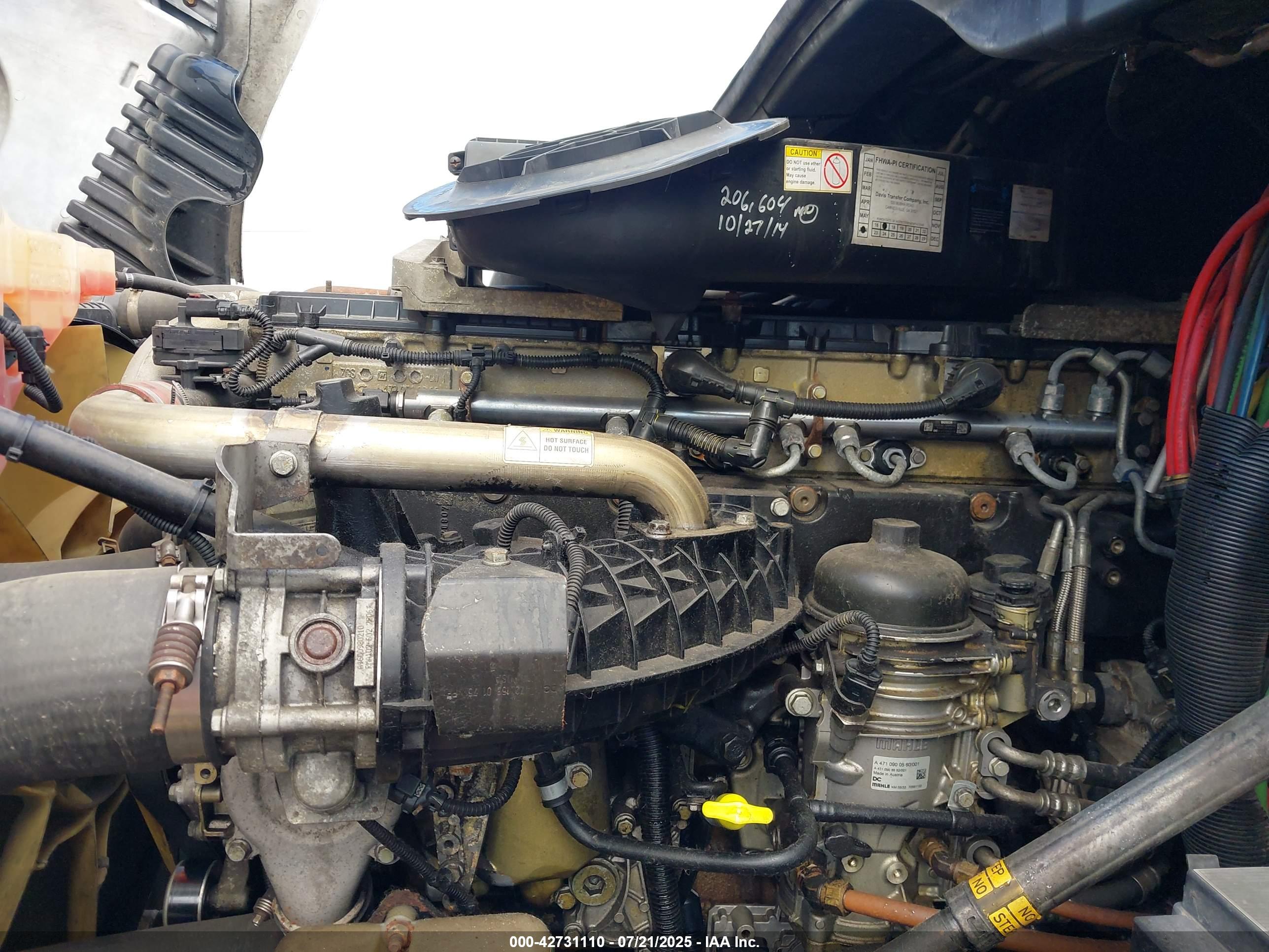 FREIGHTLINER CASCADIA image 10