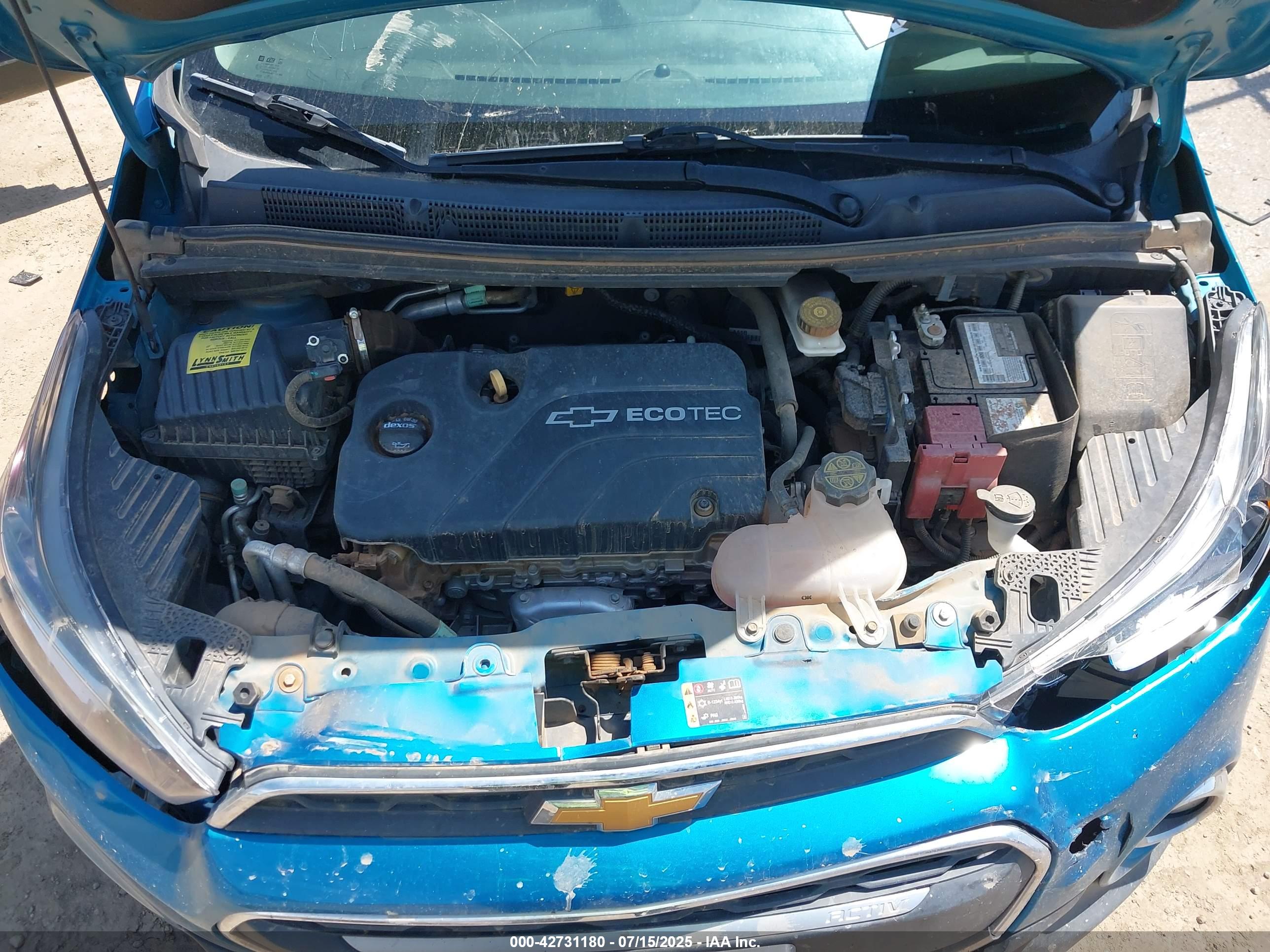 CHEVROLET SPARK image 10