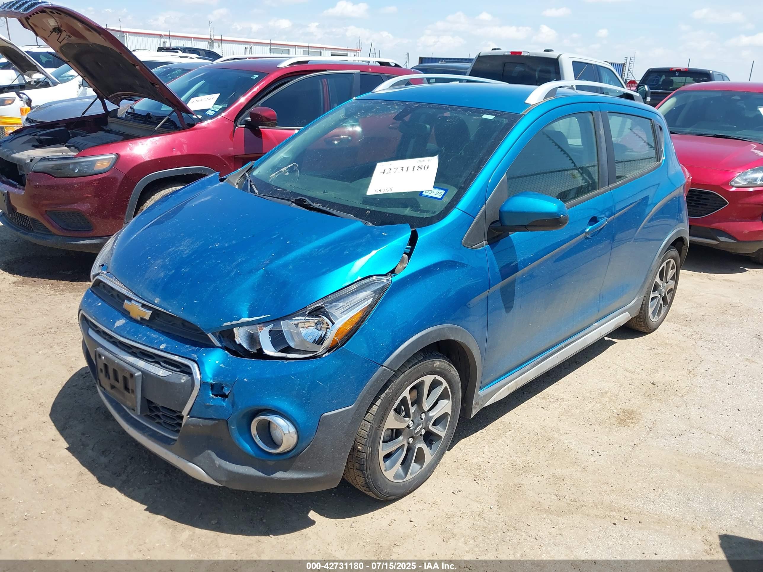 CHEVROLET SPARK image 2