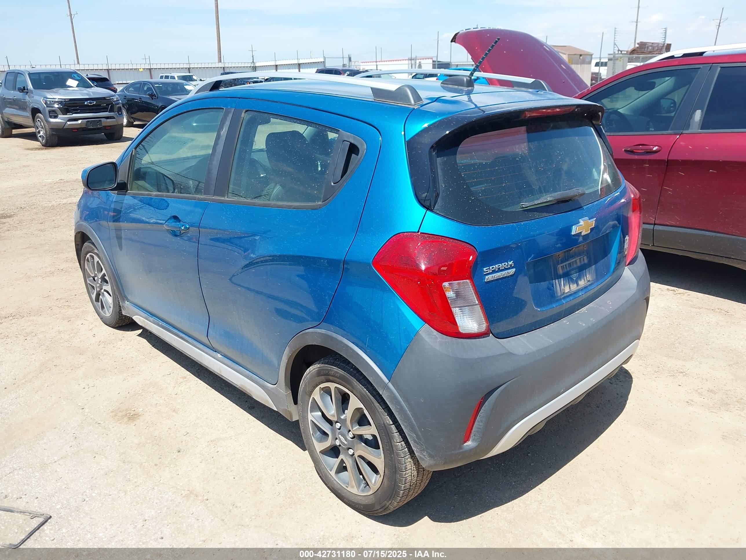 CHEVROLET SPARK image 3