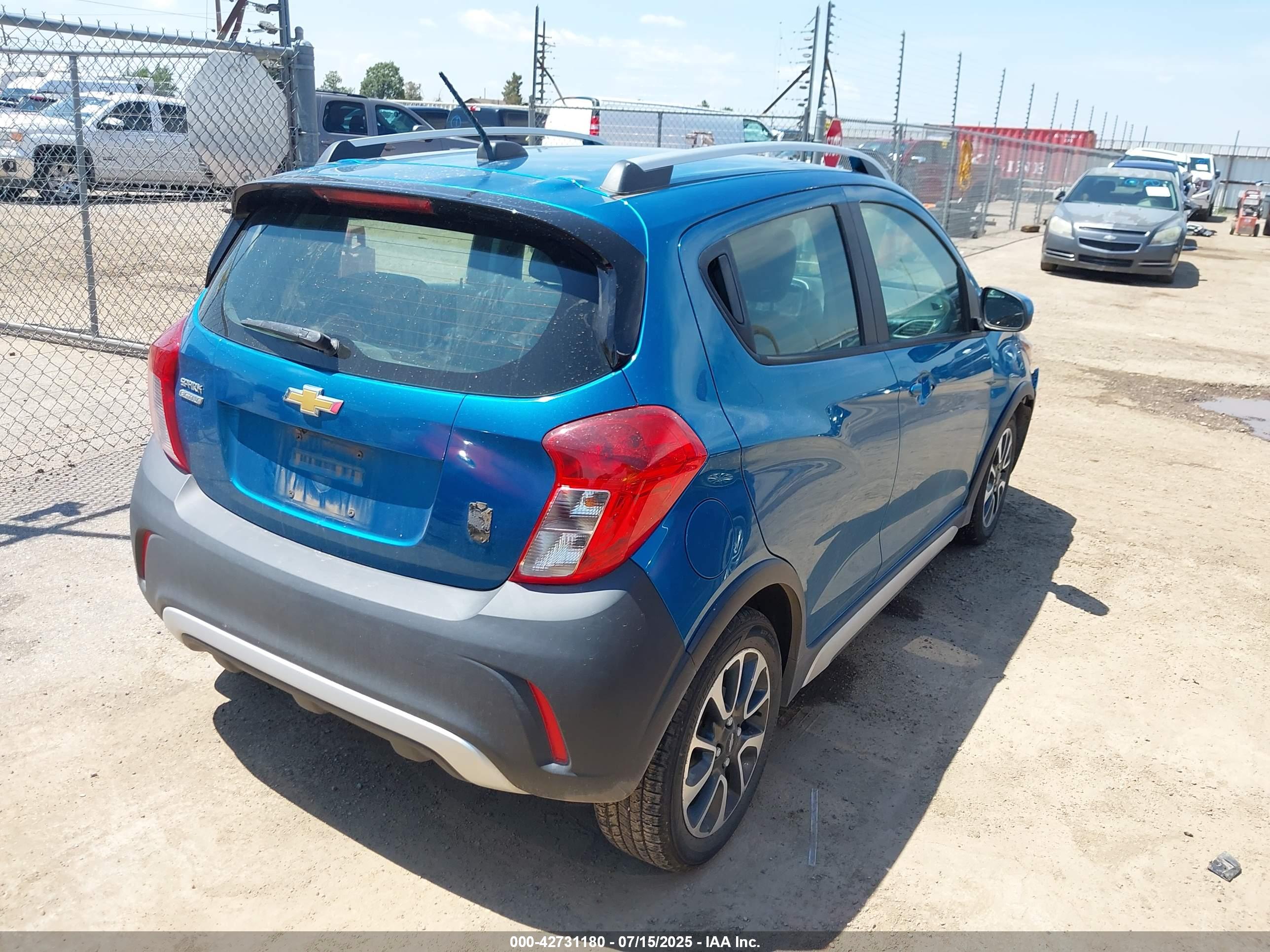 CHEVROLET SPARK image 4