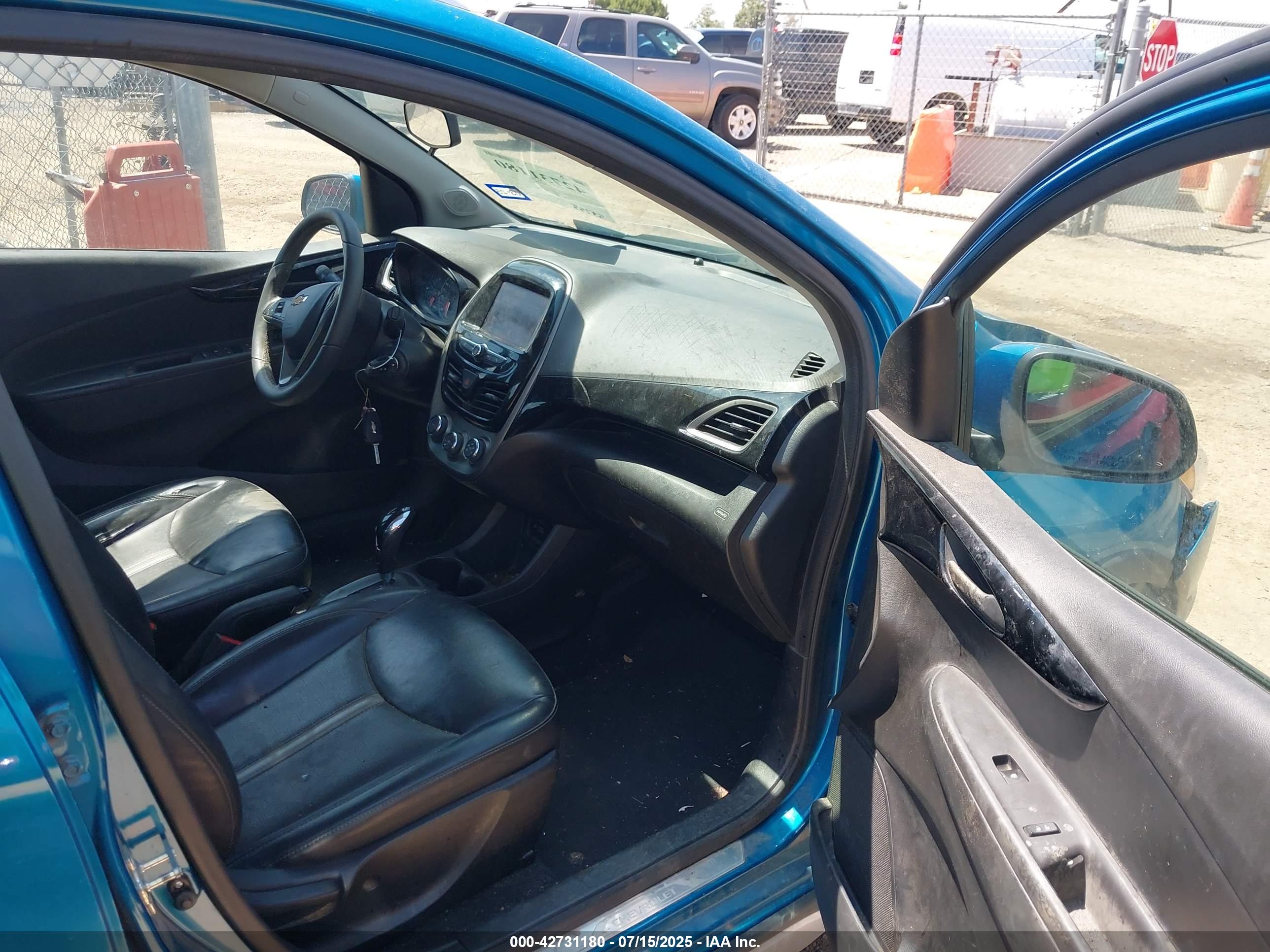 CHEVROLET SPARK image 5