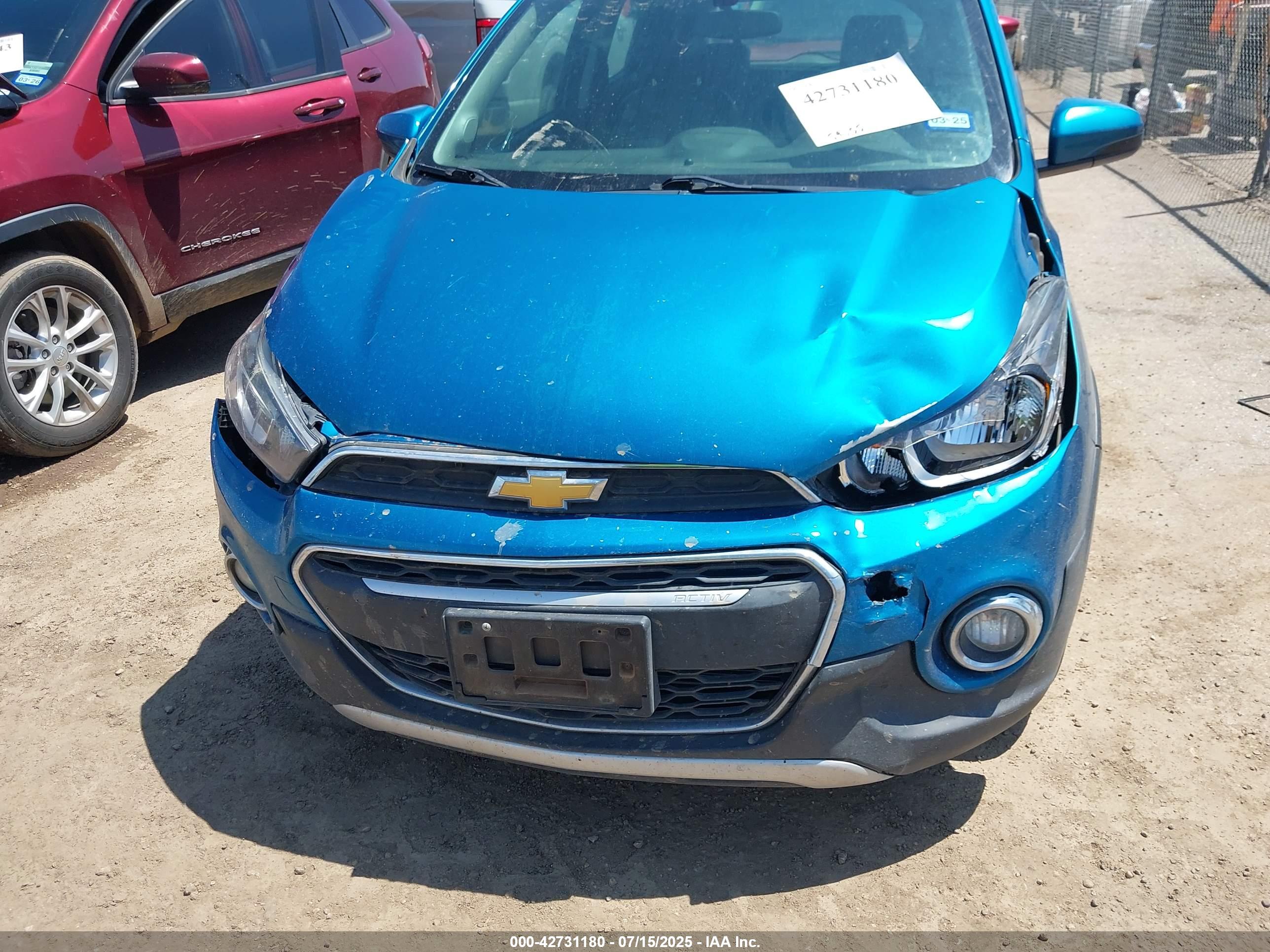 CHEVROLET SPARK image 6