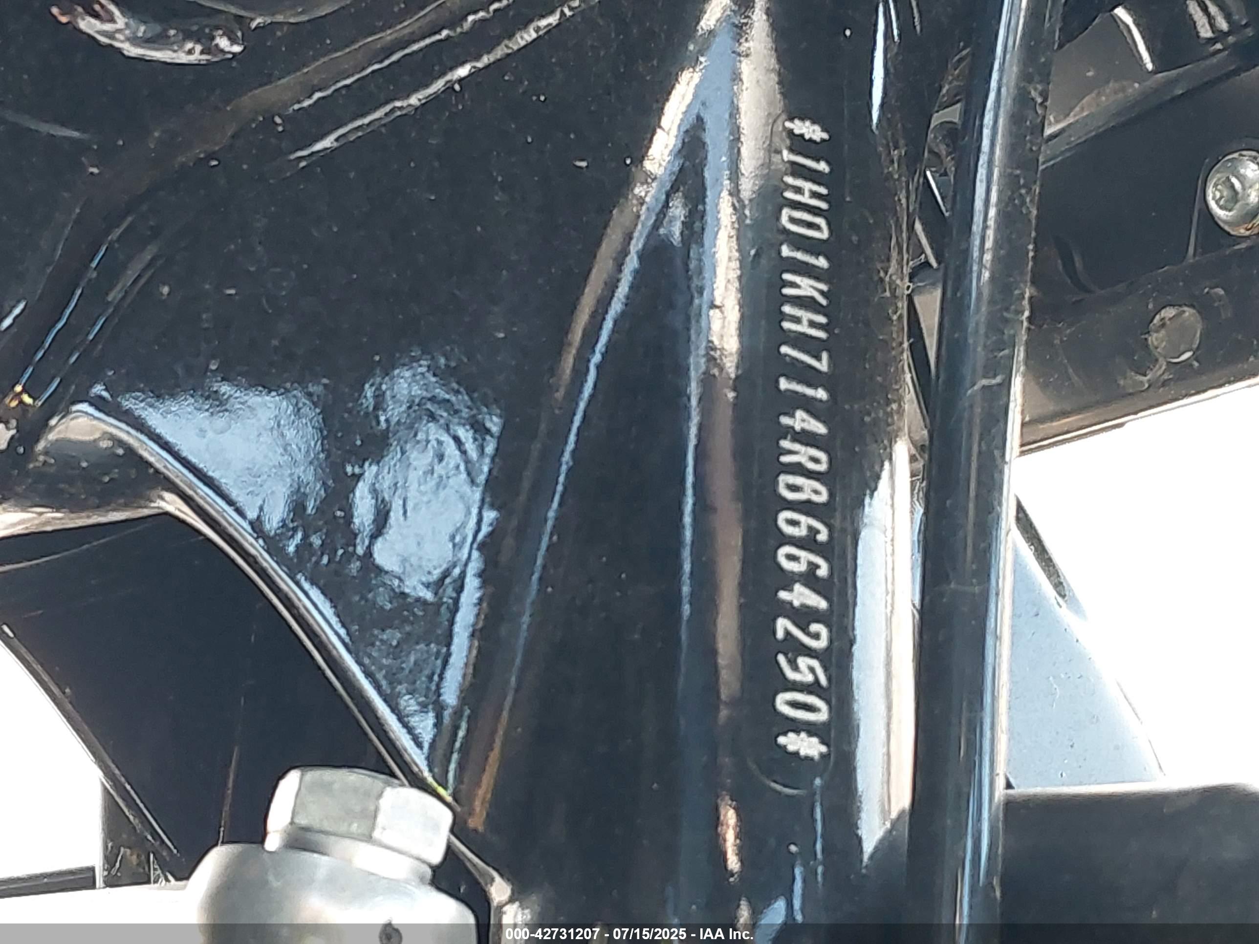 HARLEY-DAVIDSON FLTRX image 10