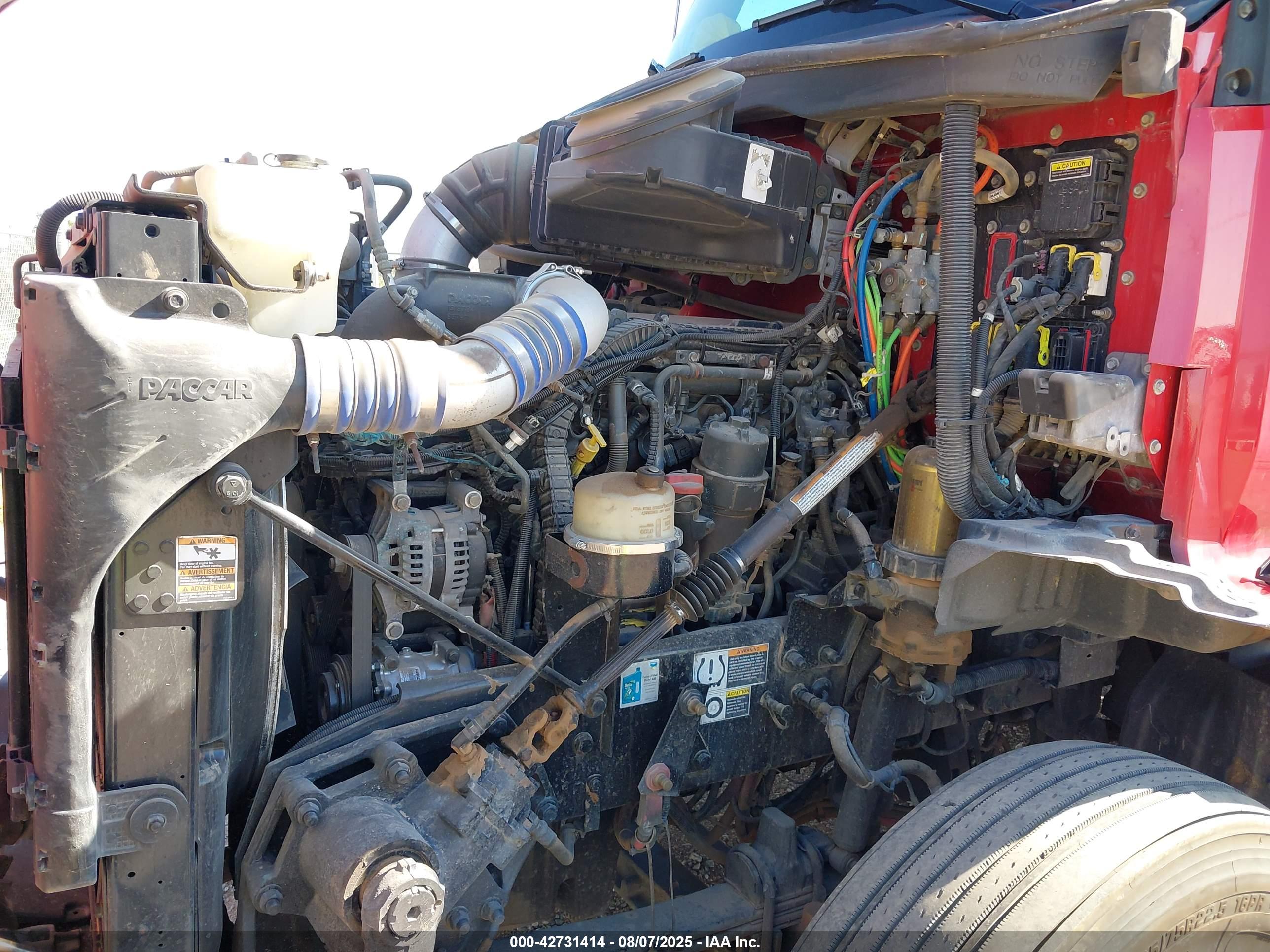 KENWORTH T680 image 10