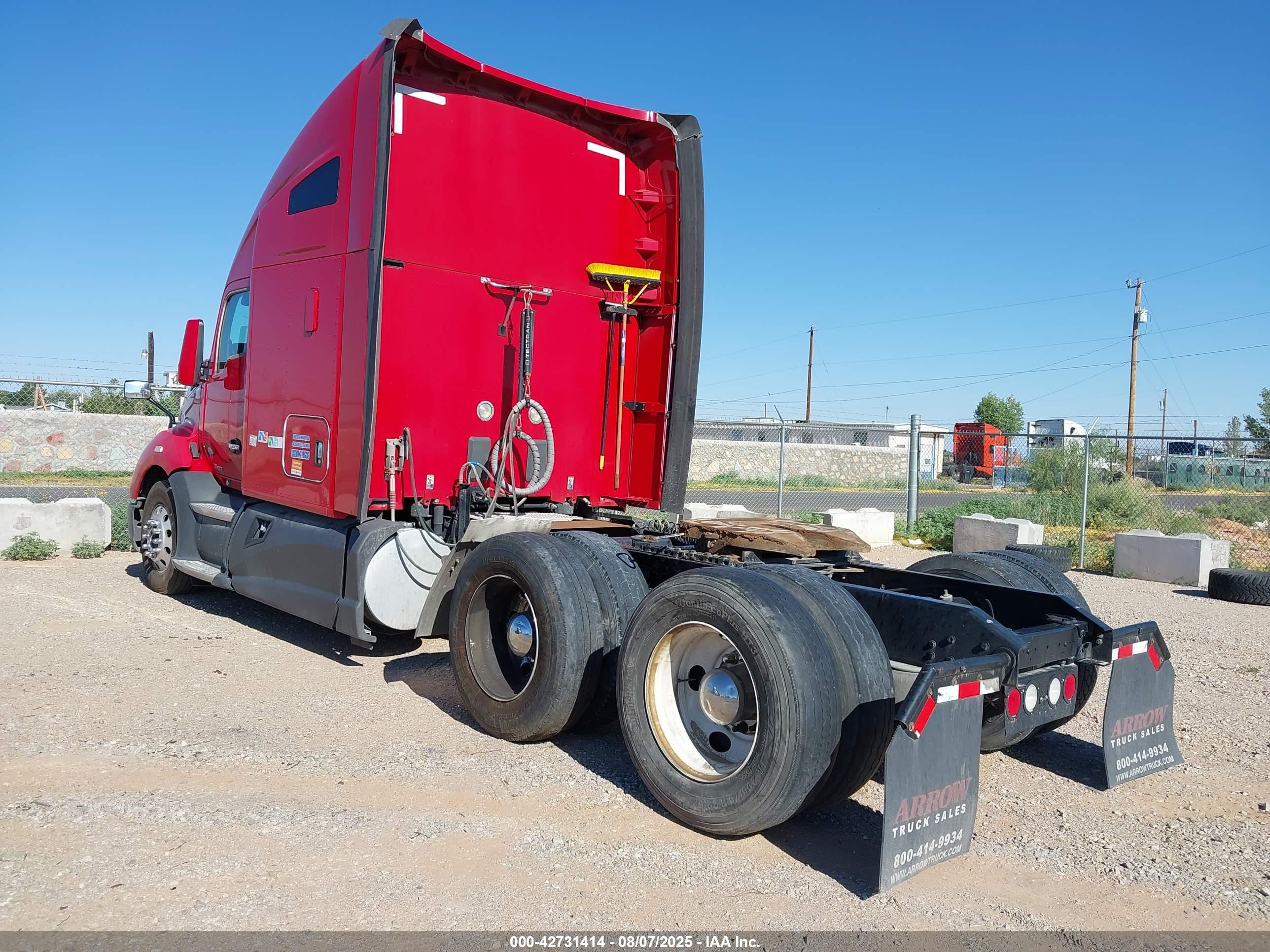 KENWORTH T680 image 3