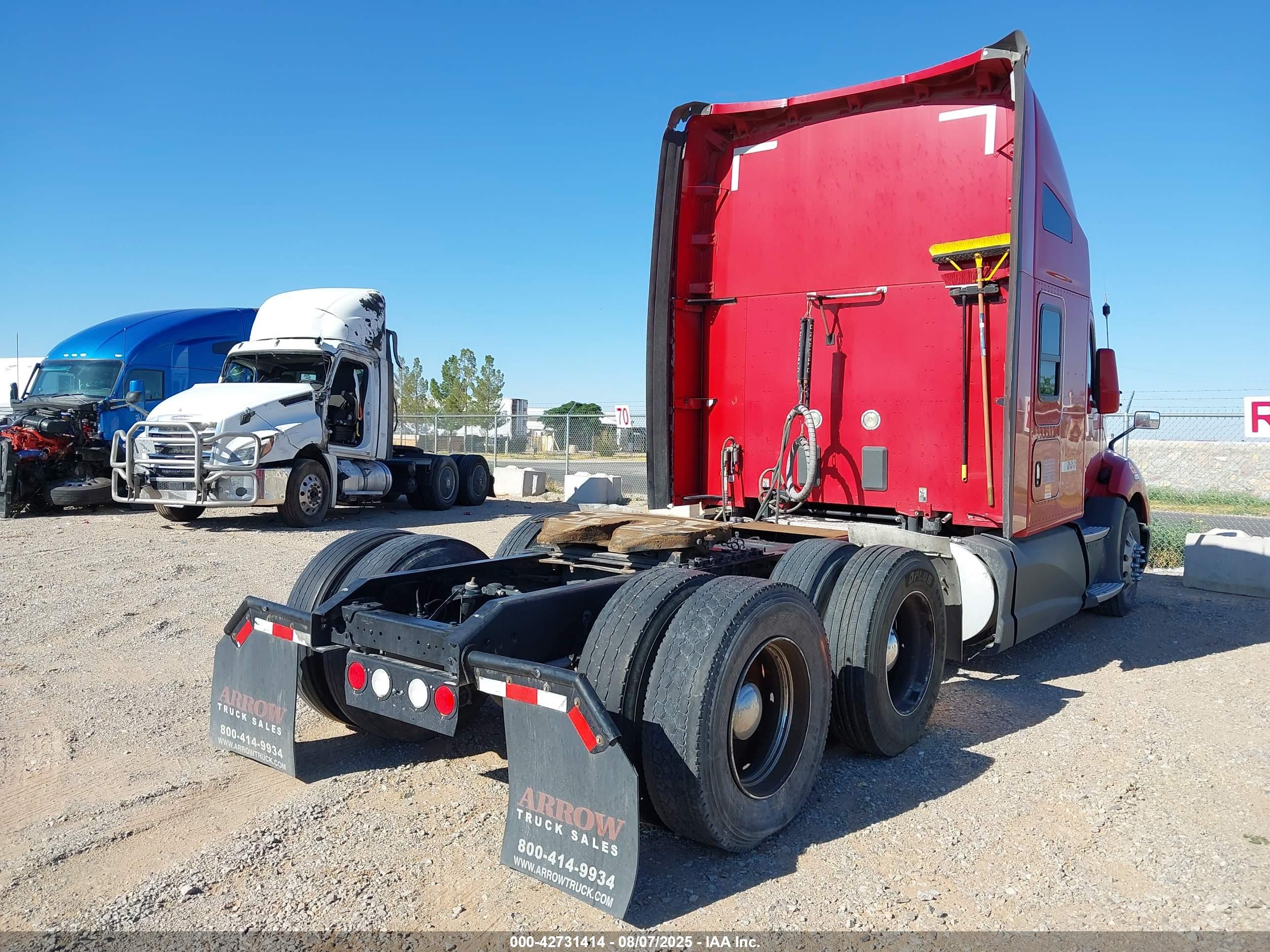 KENWORTH T680 image 4