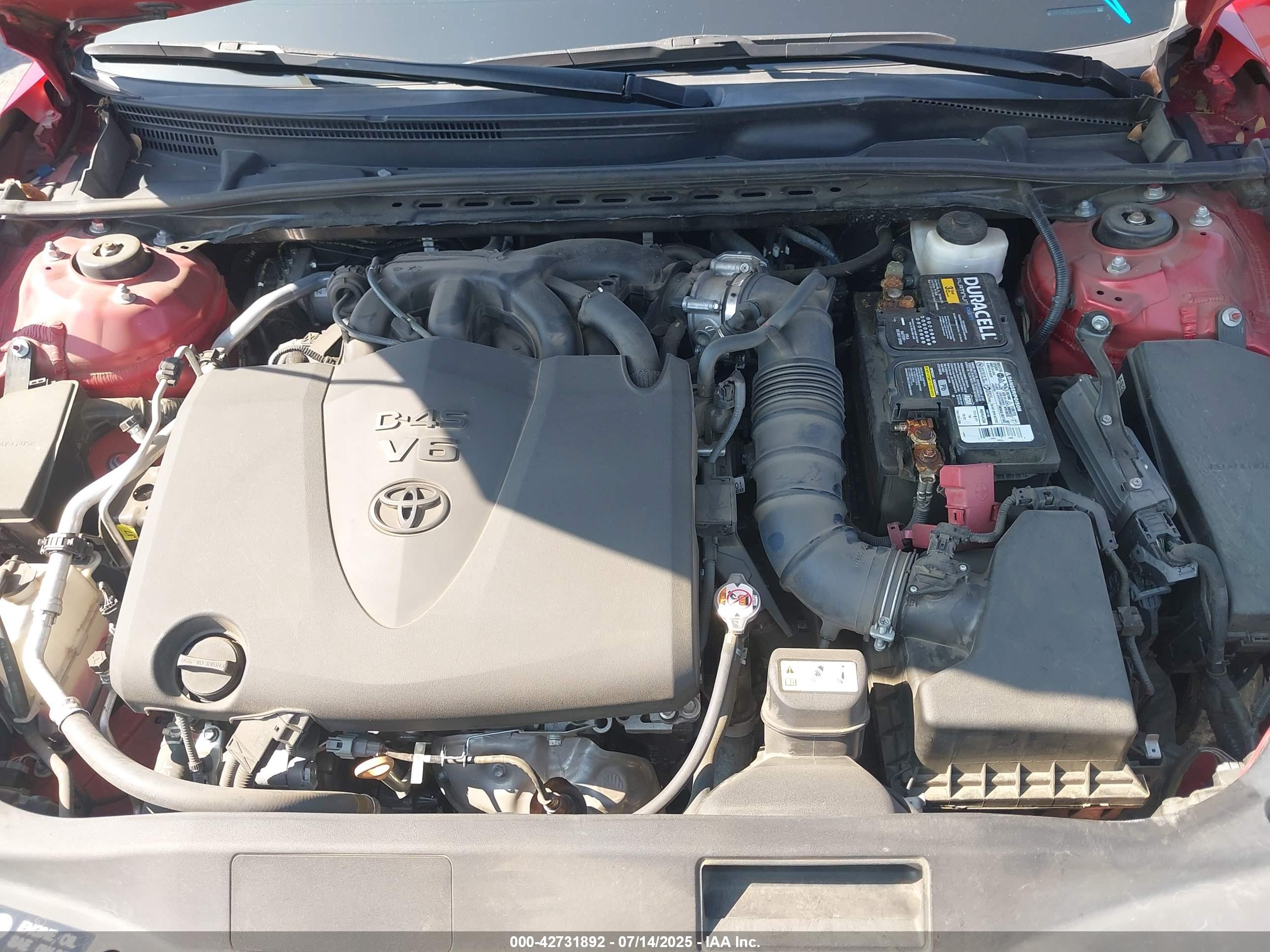 TOYOTA AVALON image 10