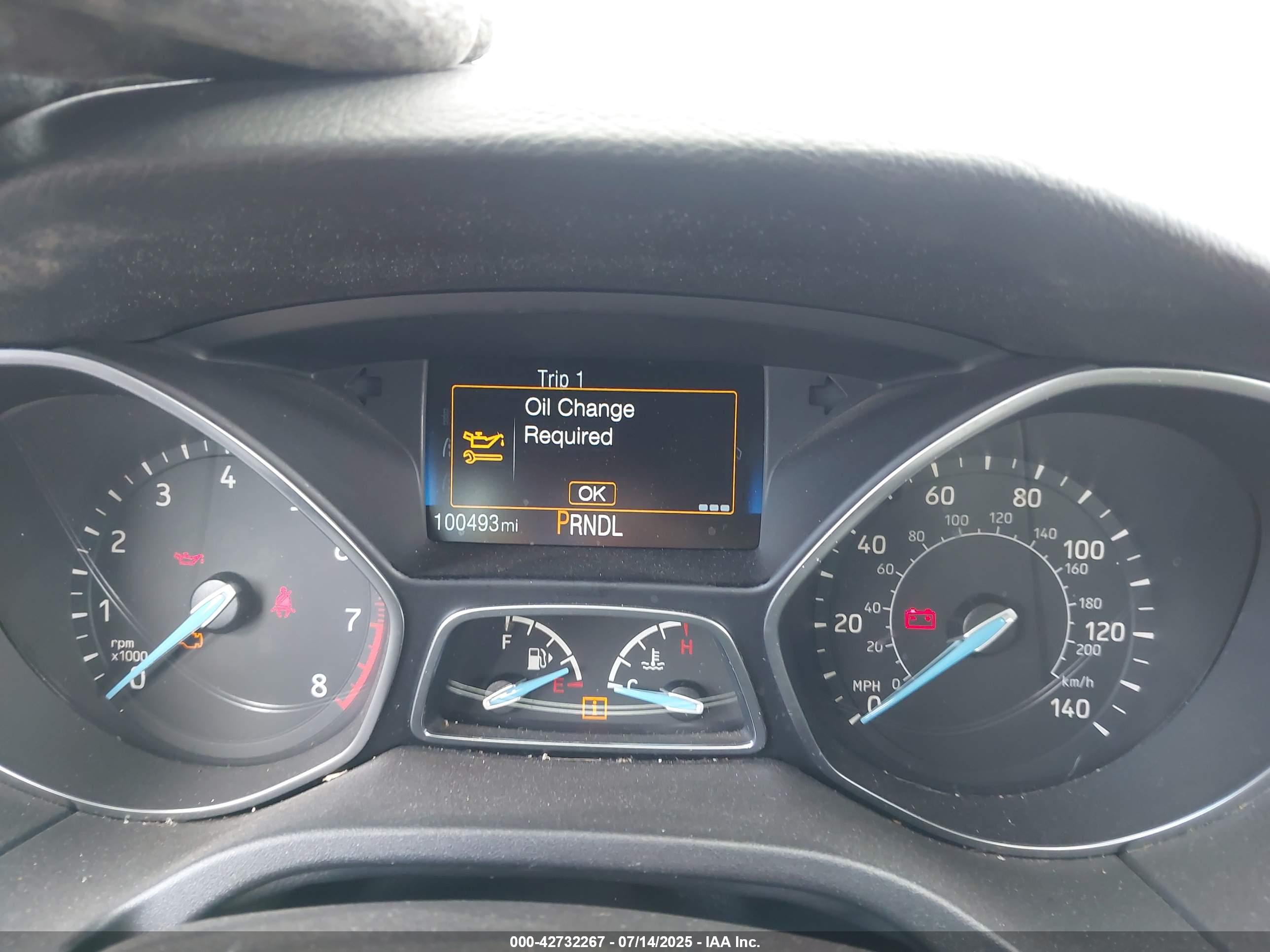 FORD FOCUS image 7