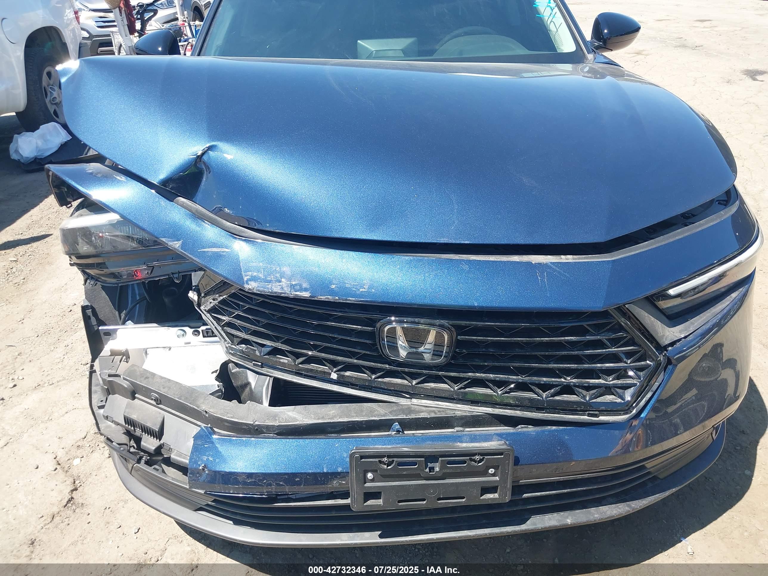 HONDA ACCORD image 6