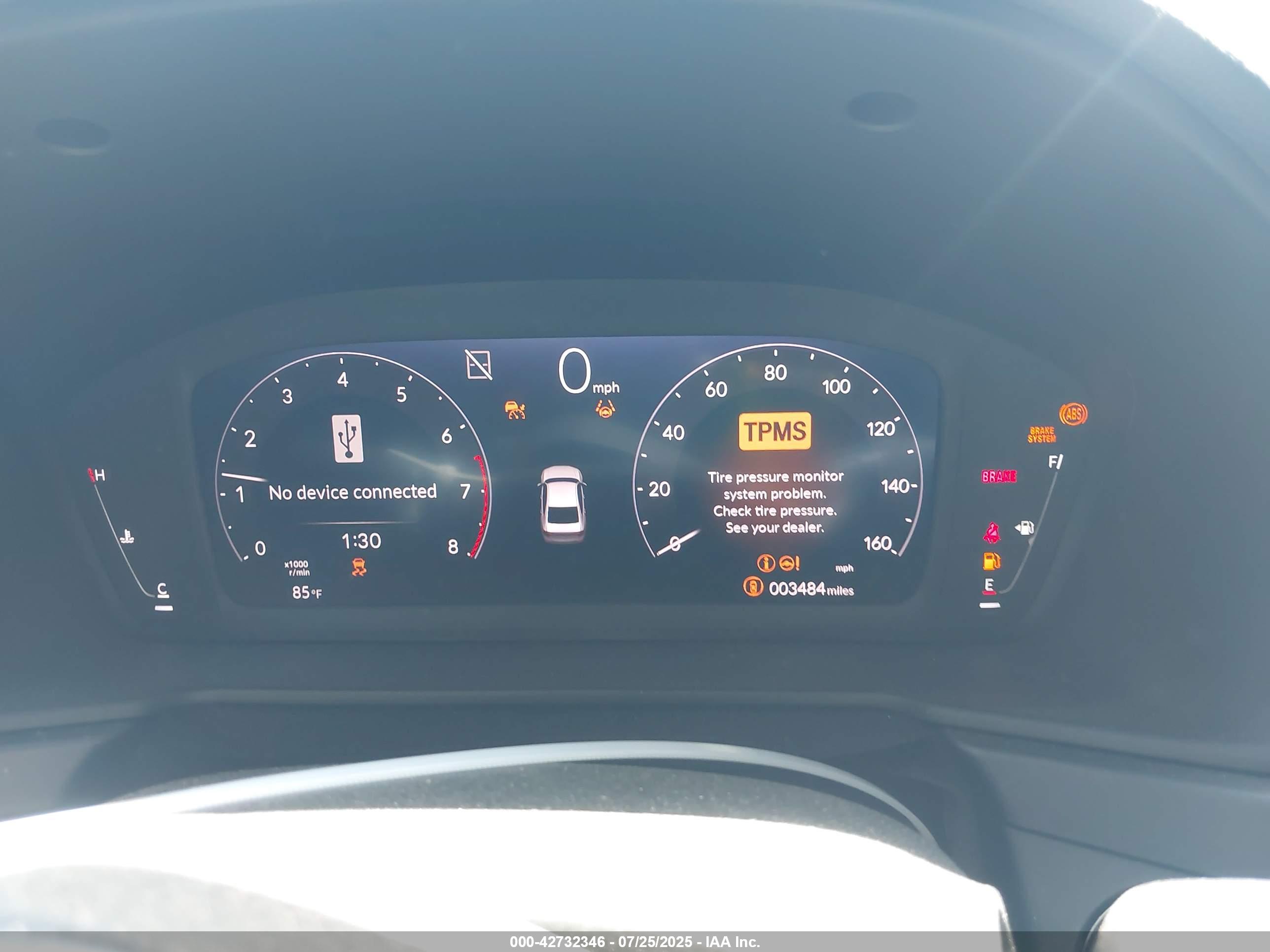 HONDA ACCORD image 7