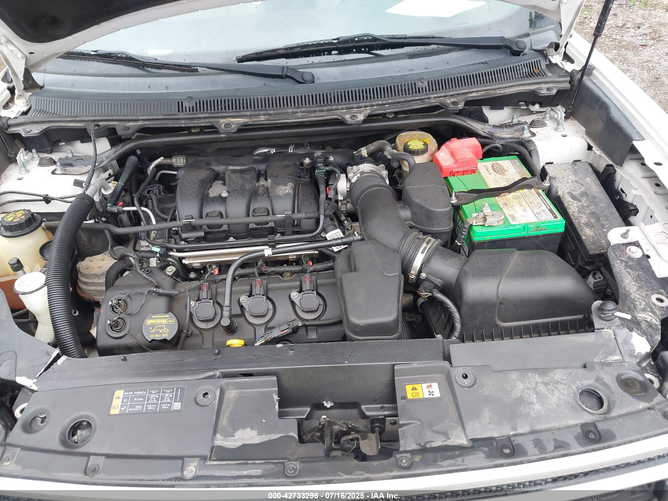 FORD FLEX image 10