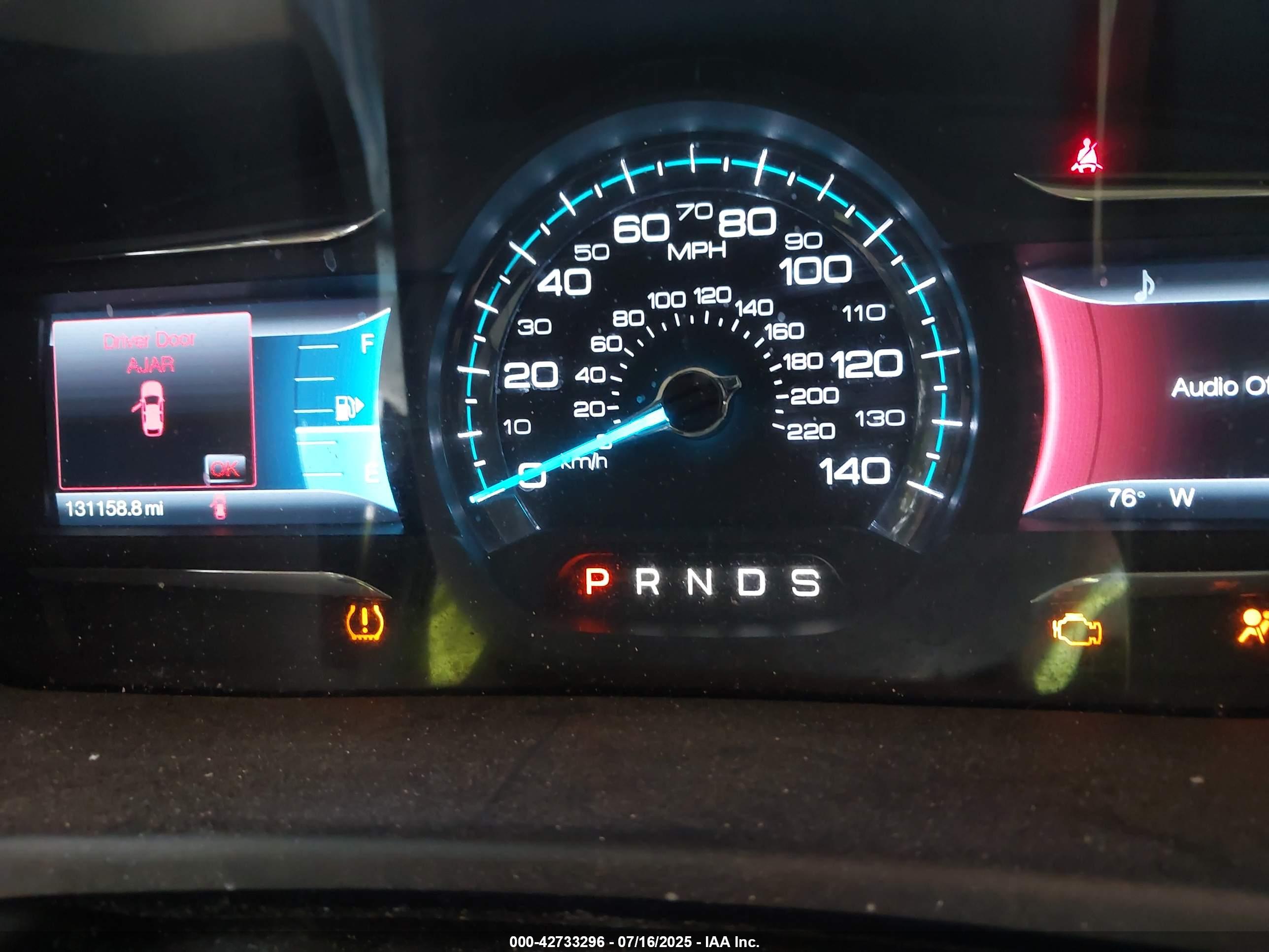 FORD FLEX image 7