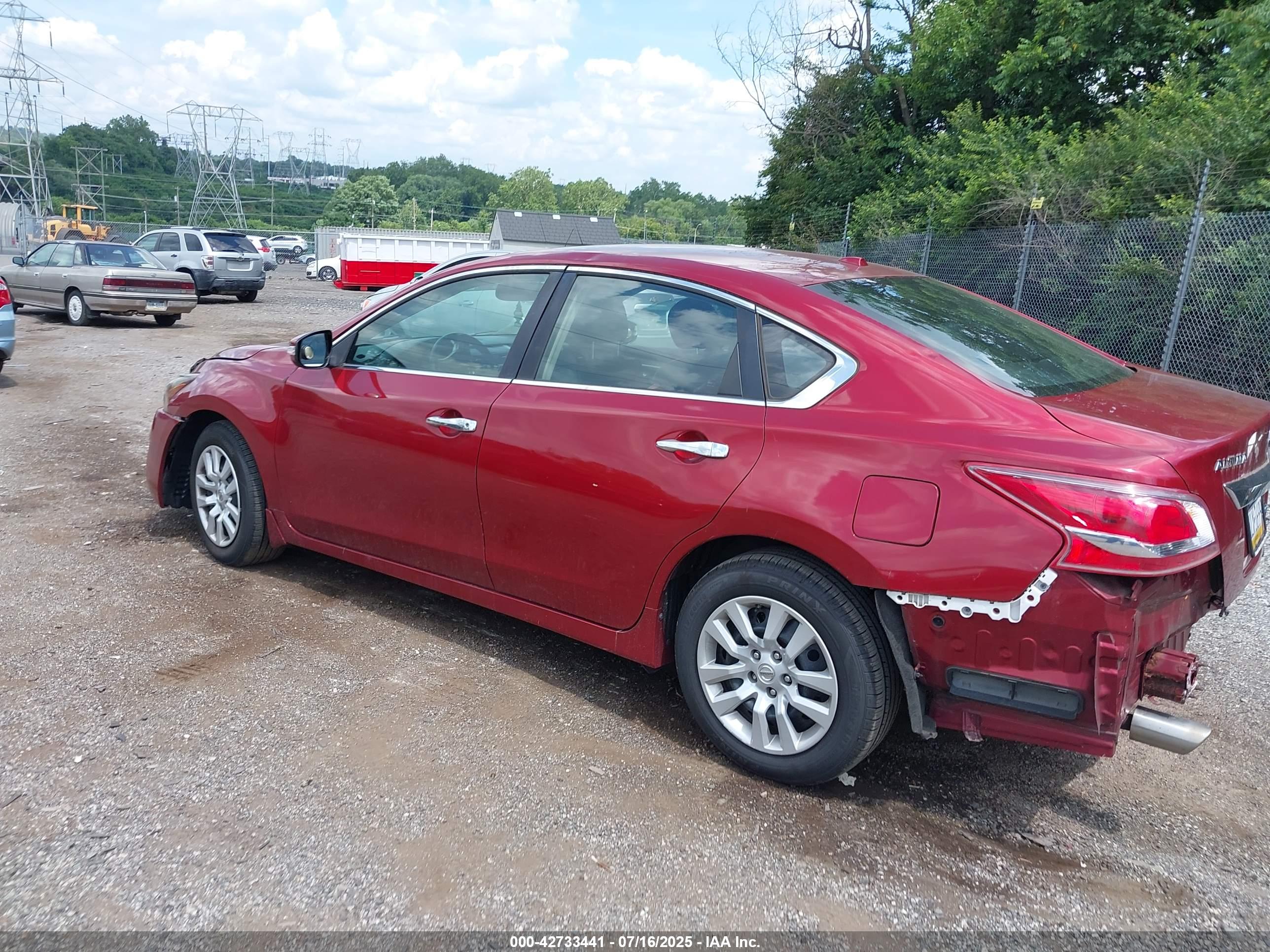 NISSAN ALTIMA image 3