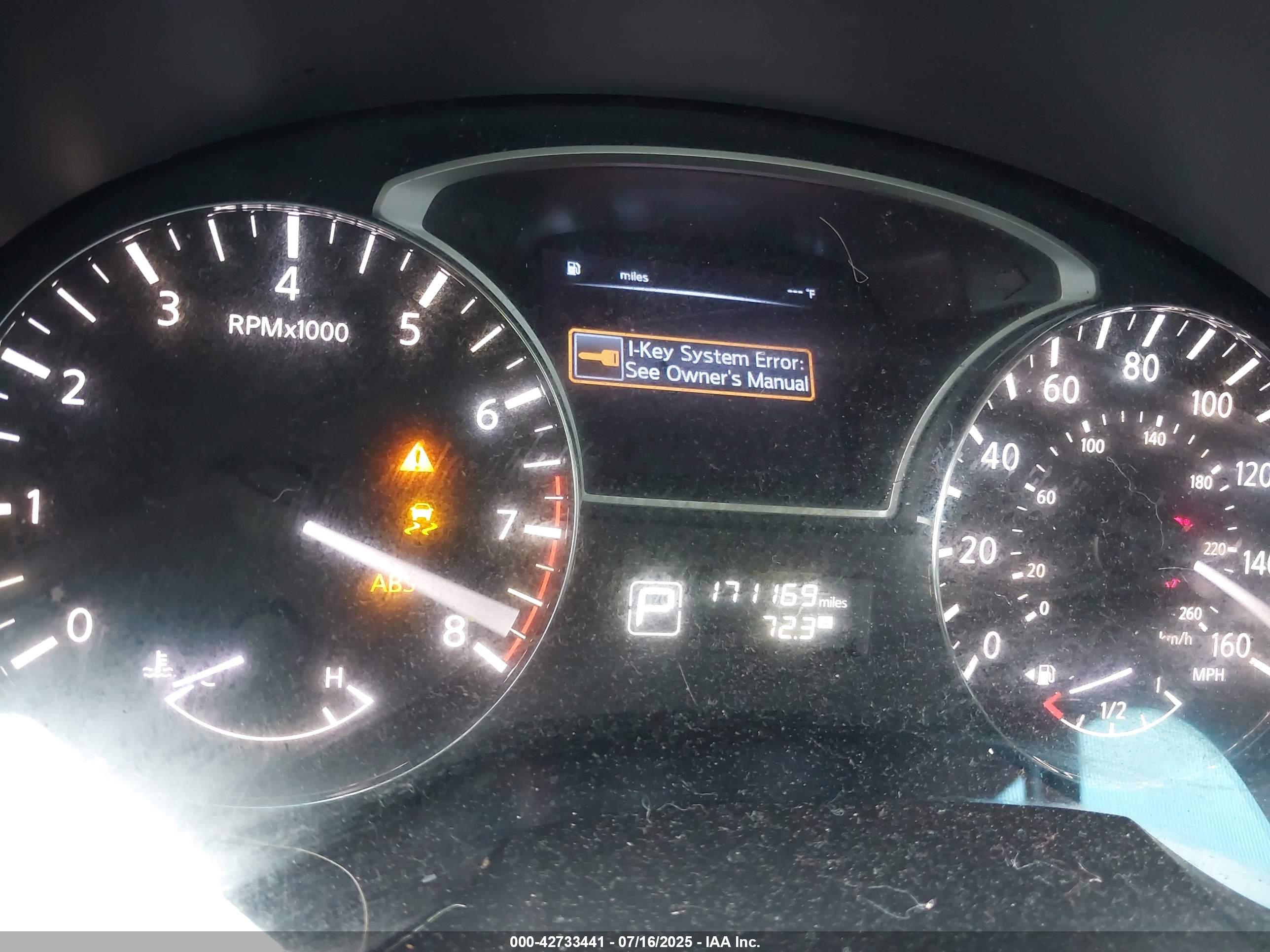 NISSAN ALTIMA image 7