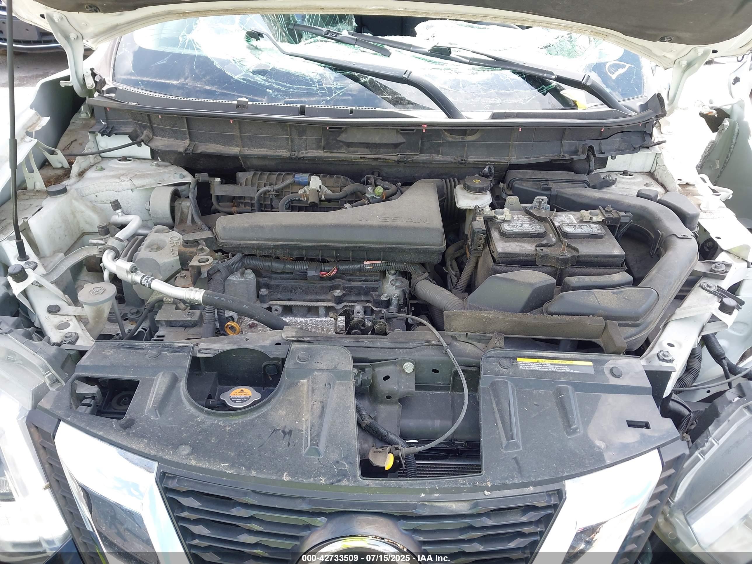 NISSAN ROGUE image 10
