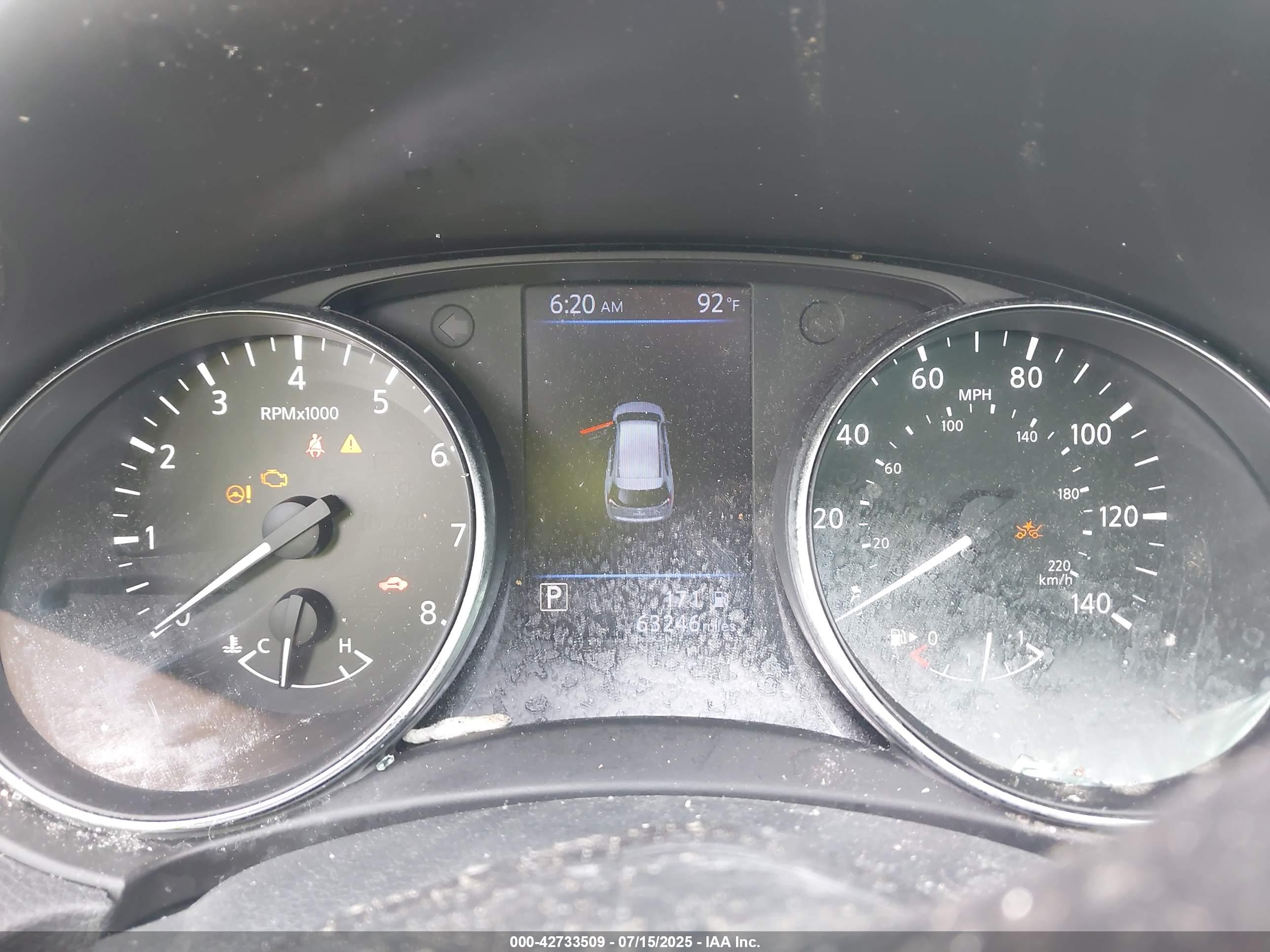 NISSAN ROGUE image 7