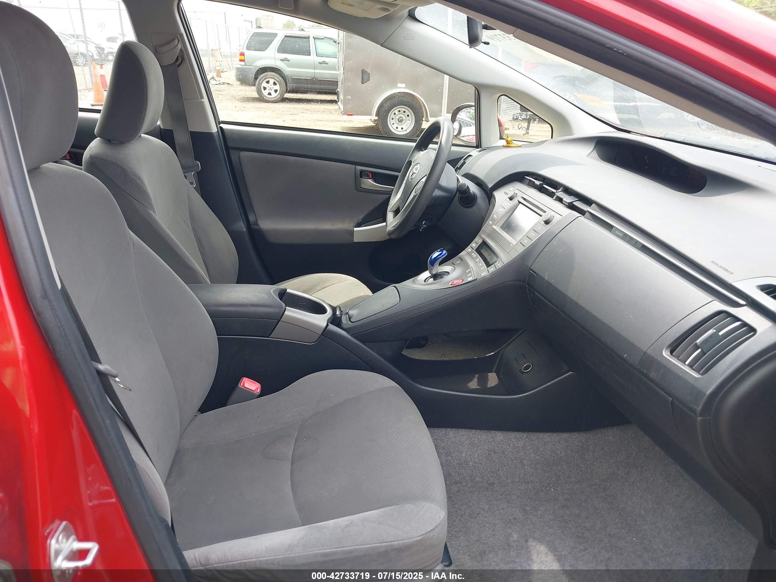 TOYOTA PRIUS image 5