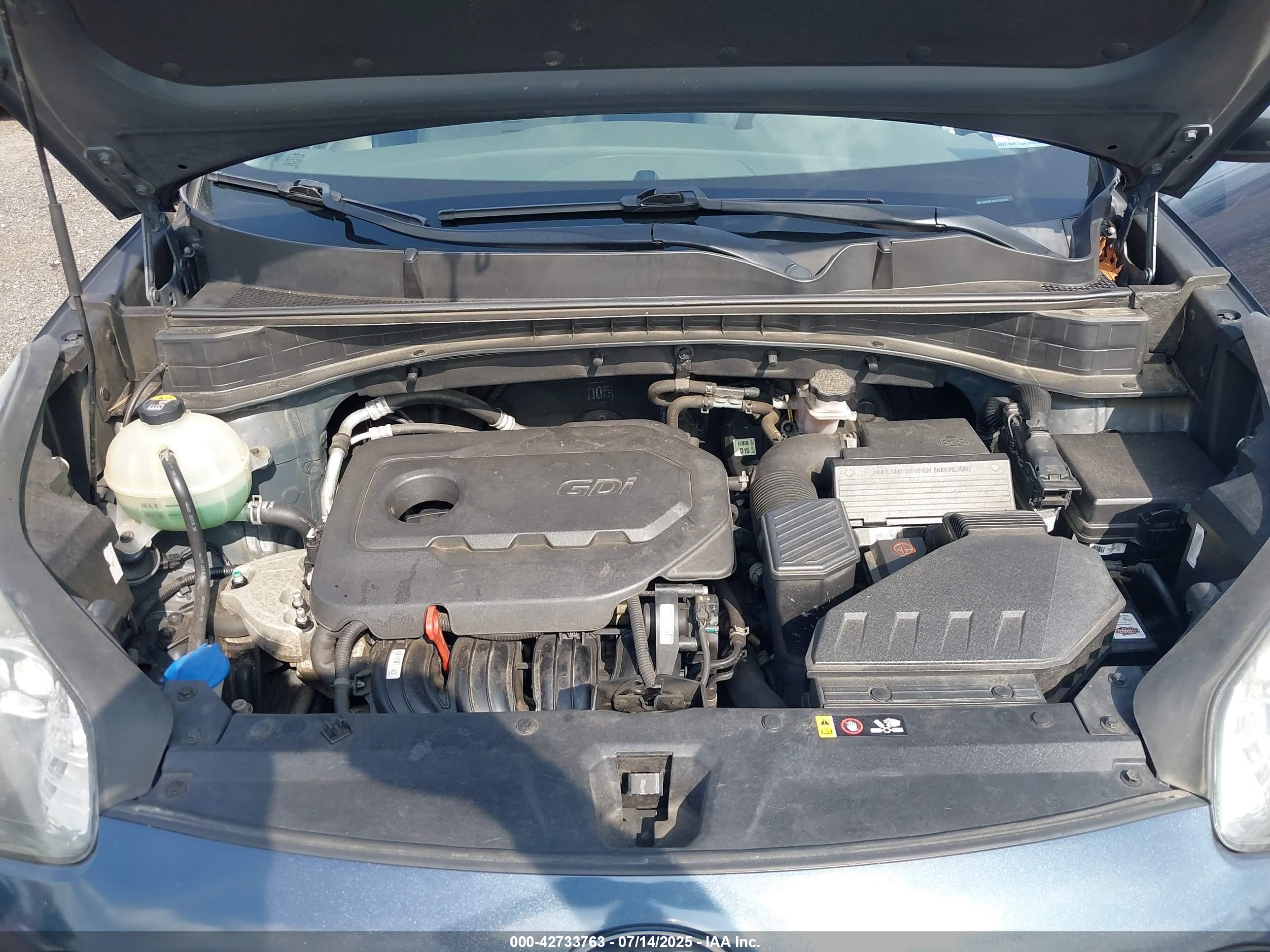 KIA SPORTAGE image 10