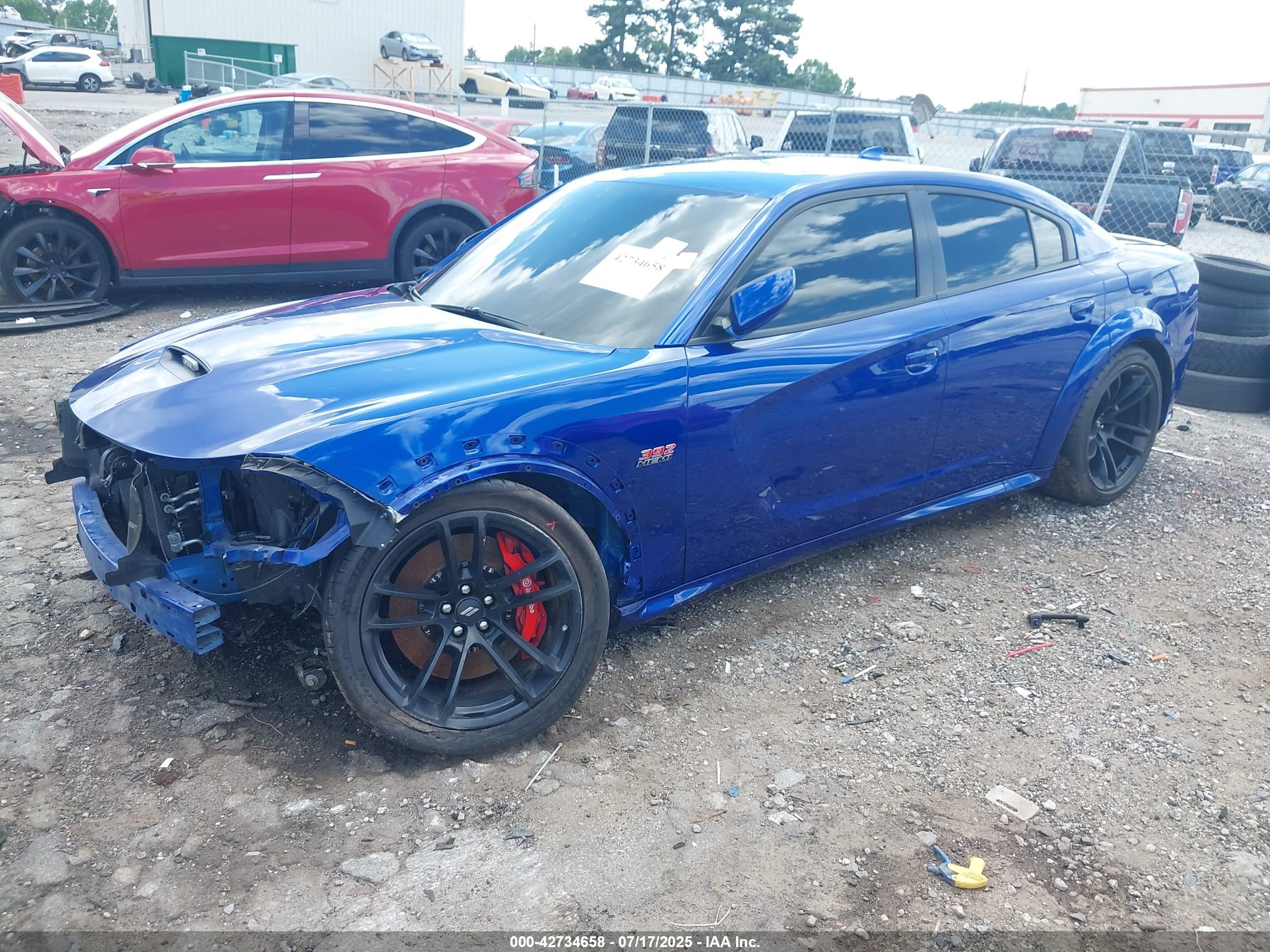 DODGE CHARGER image 2