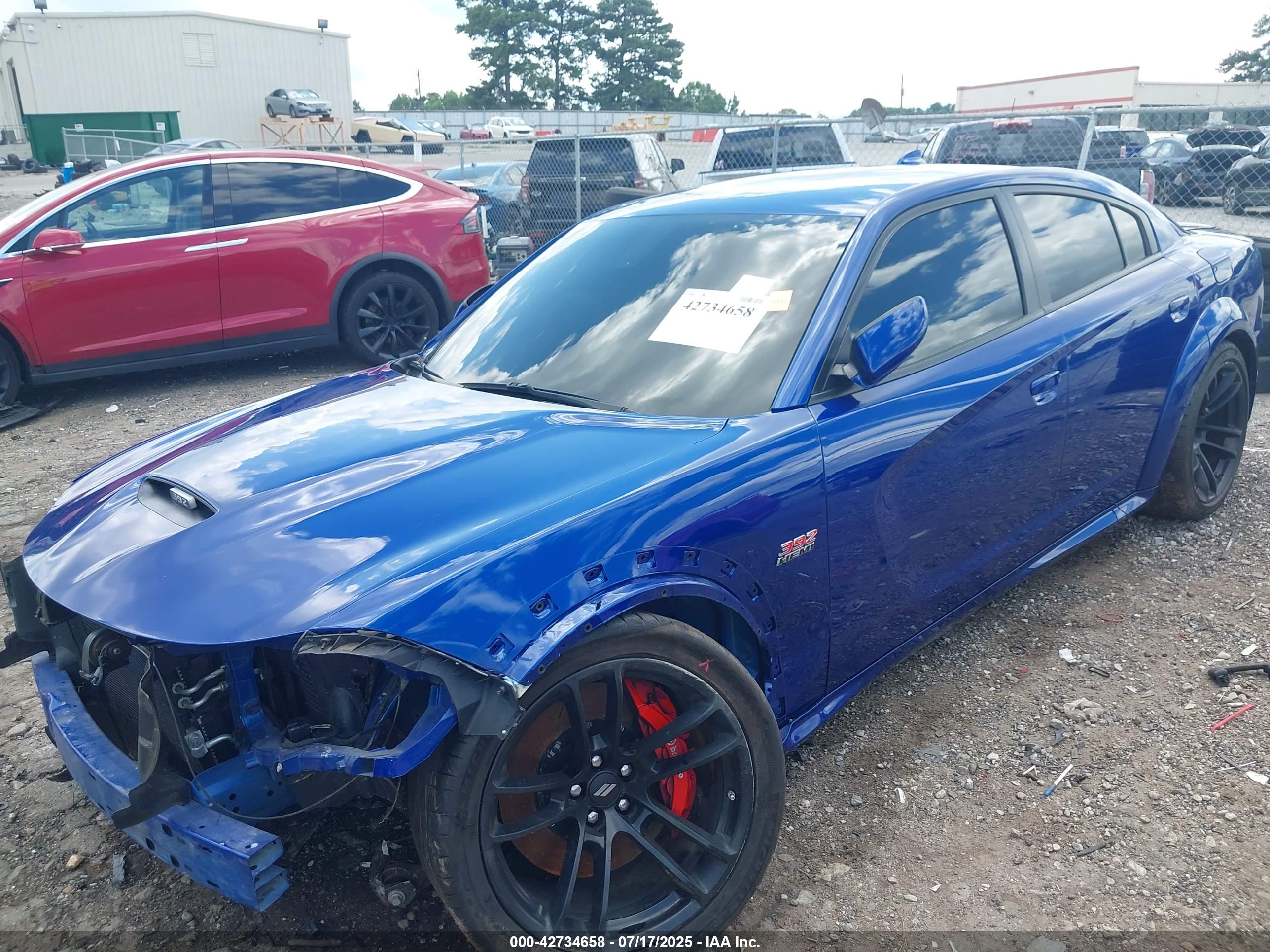 DODGE CHARGER image 6