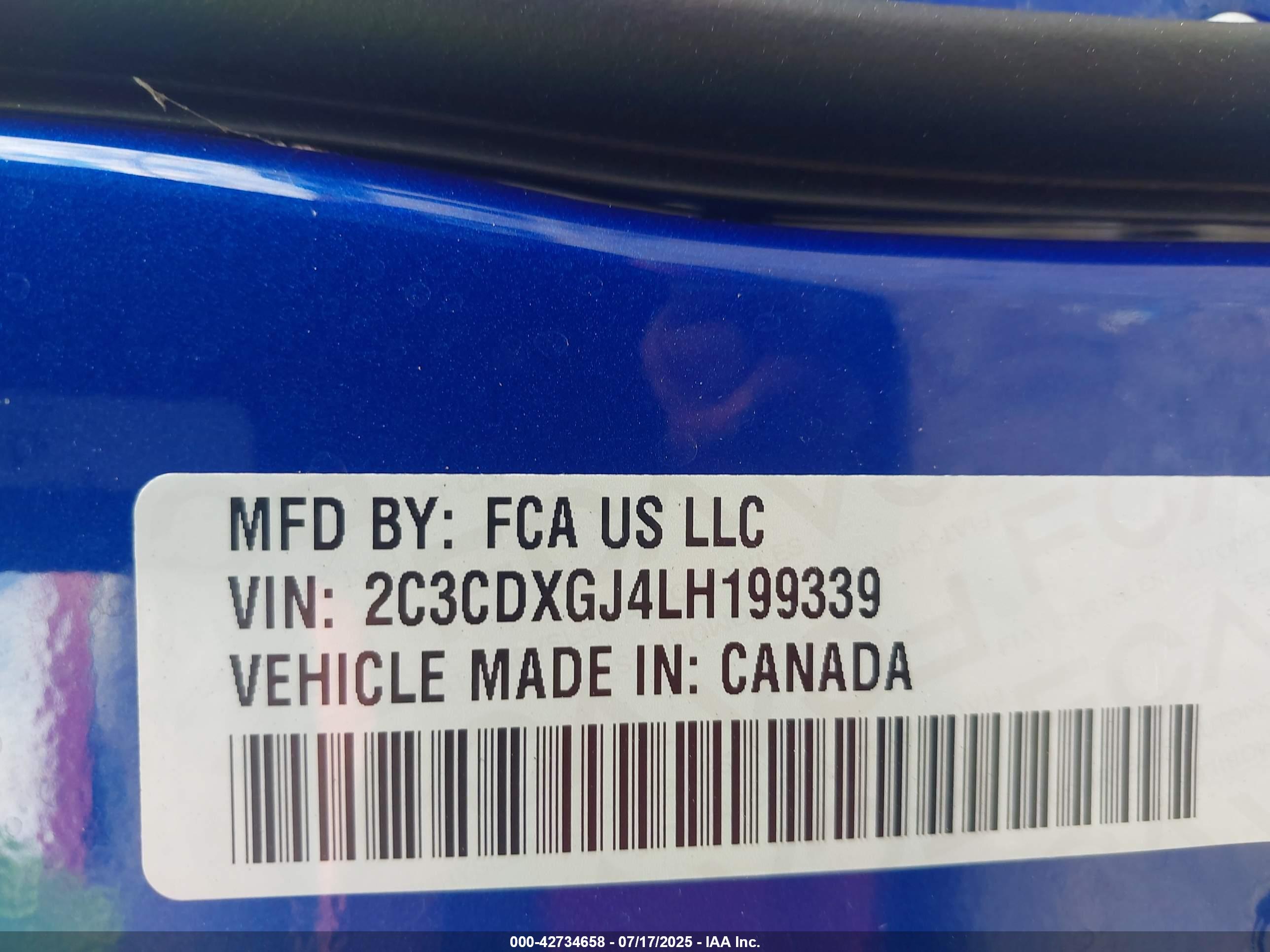 DODGE CHARGER image 9