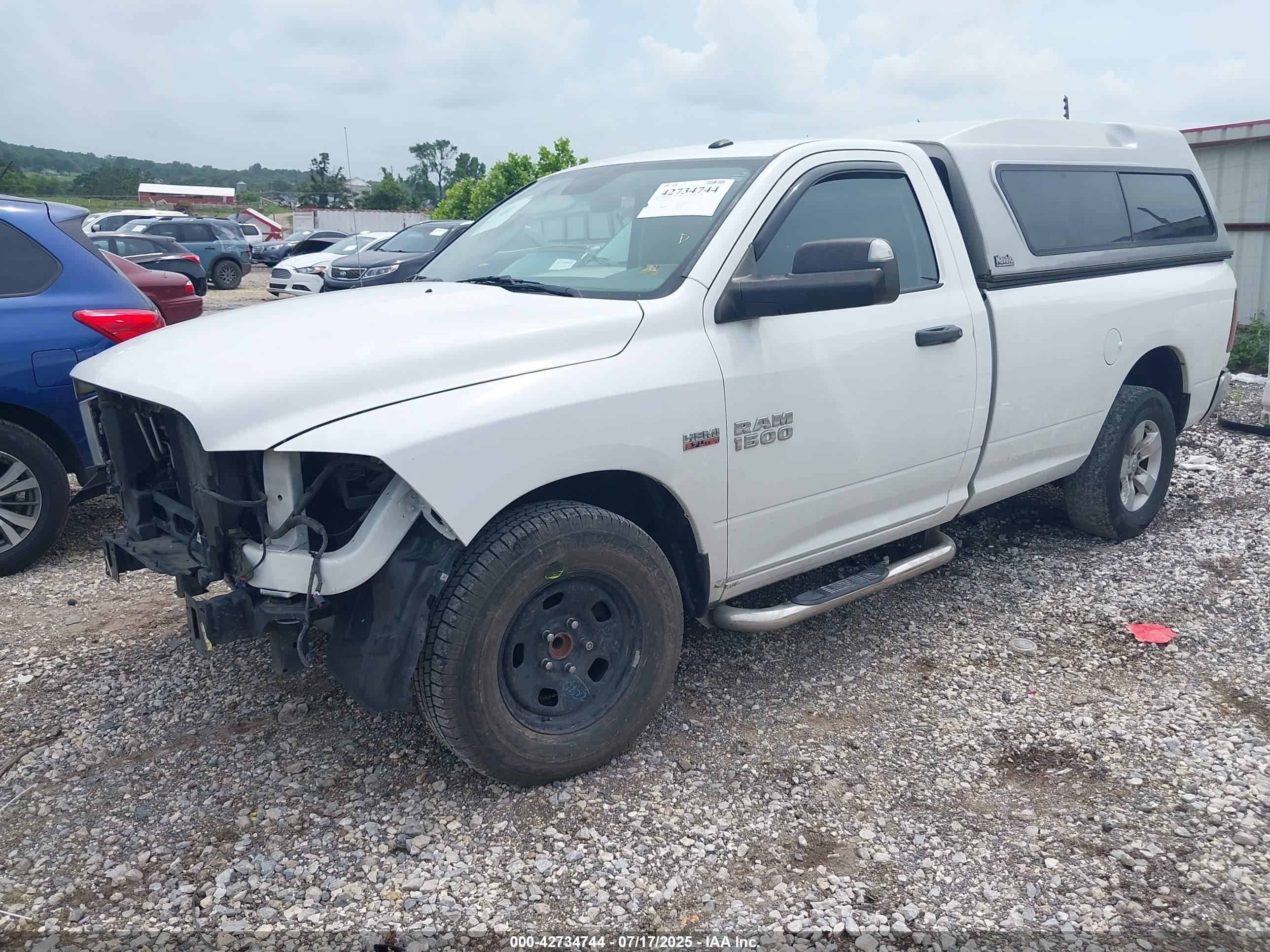RAM 1500 image 2