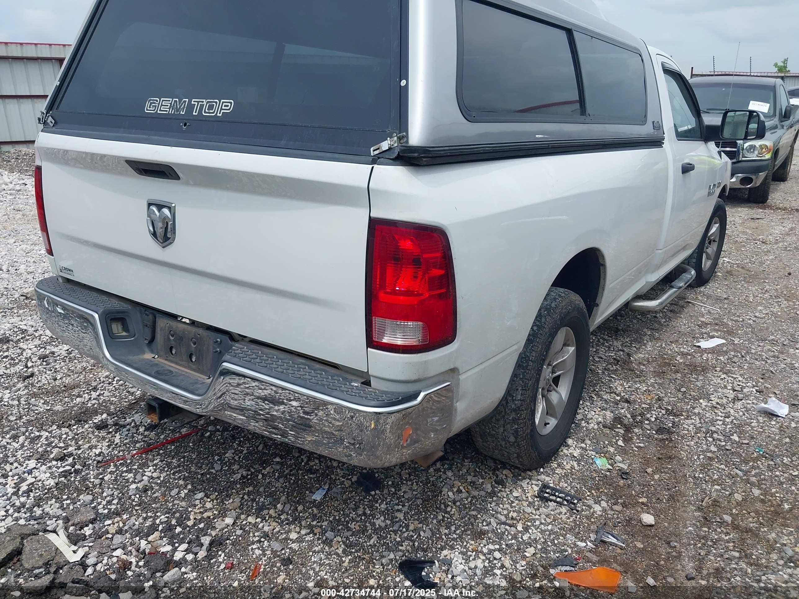 RAM 1500 image 4