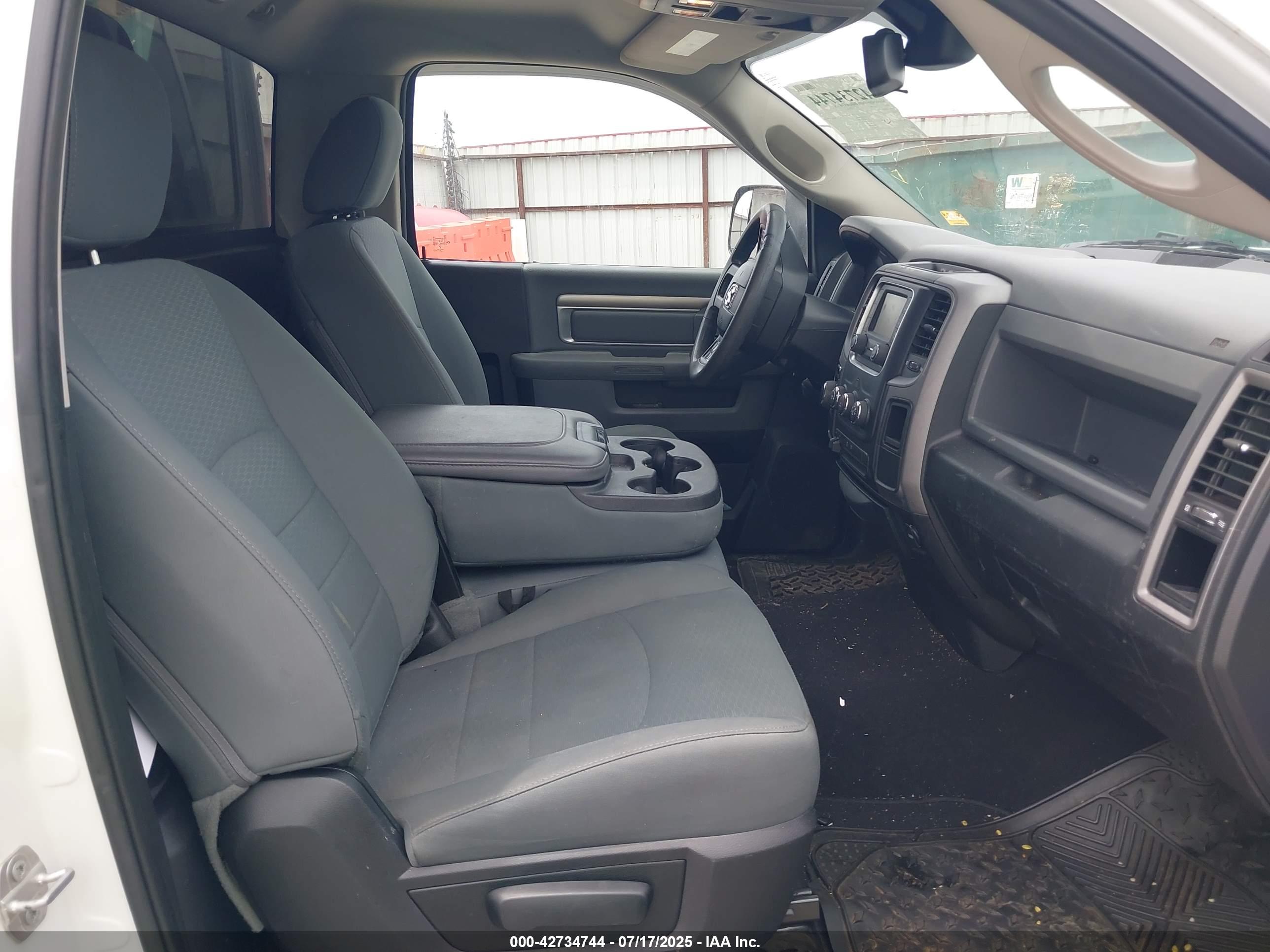 RAM 1500 image 5