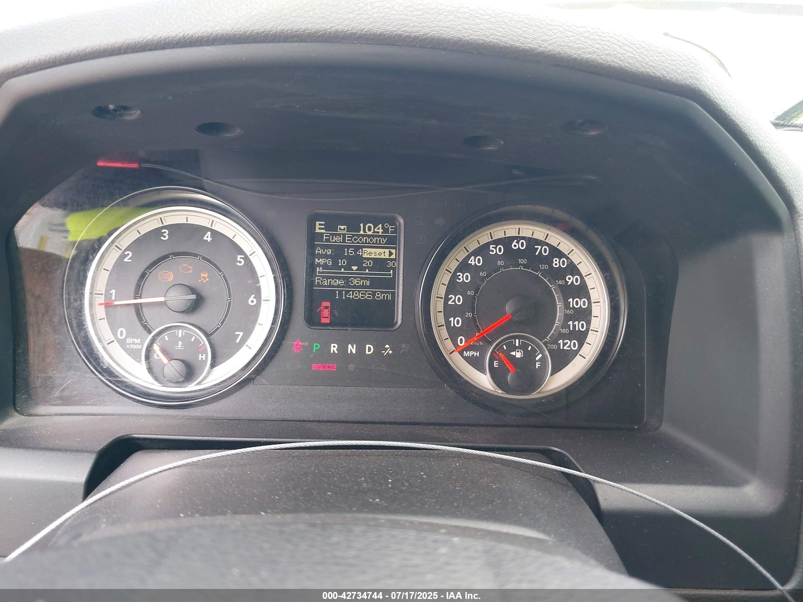 RAM 1500 image 7