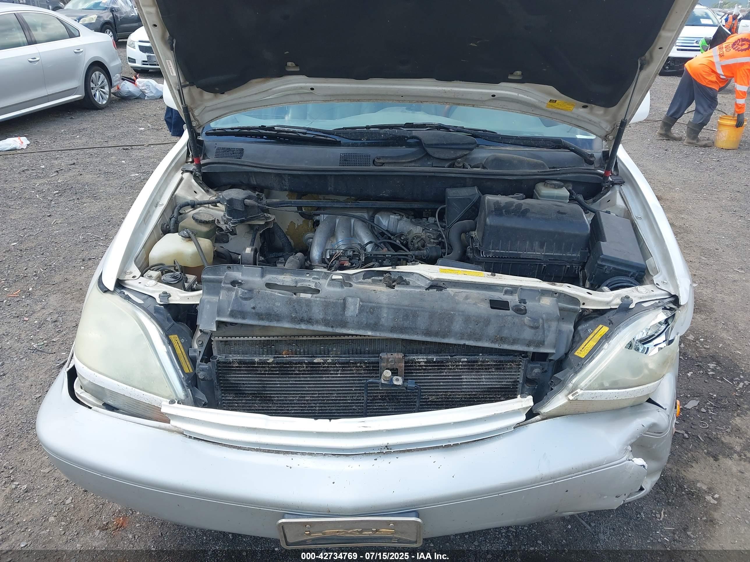 LEXUS RX image 10