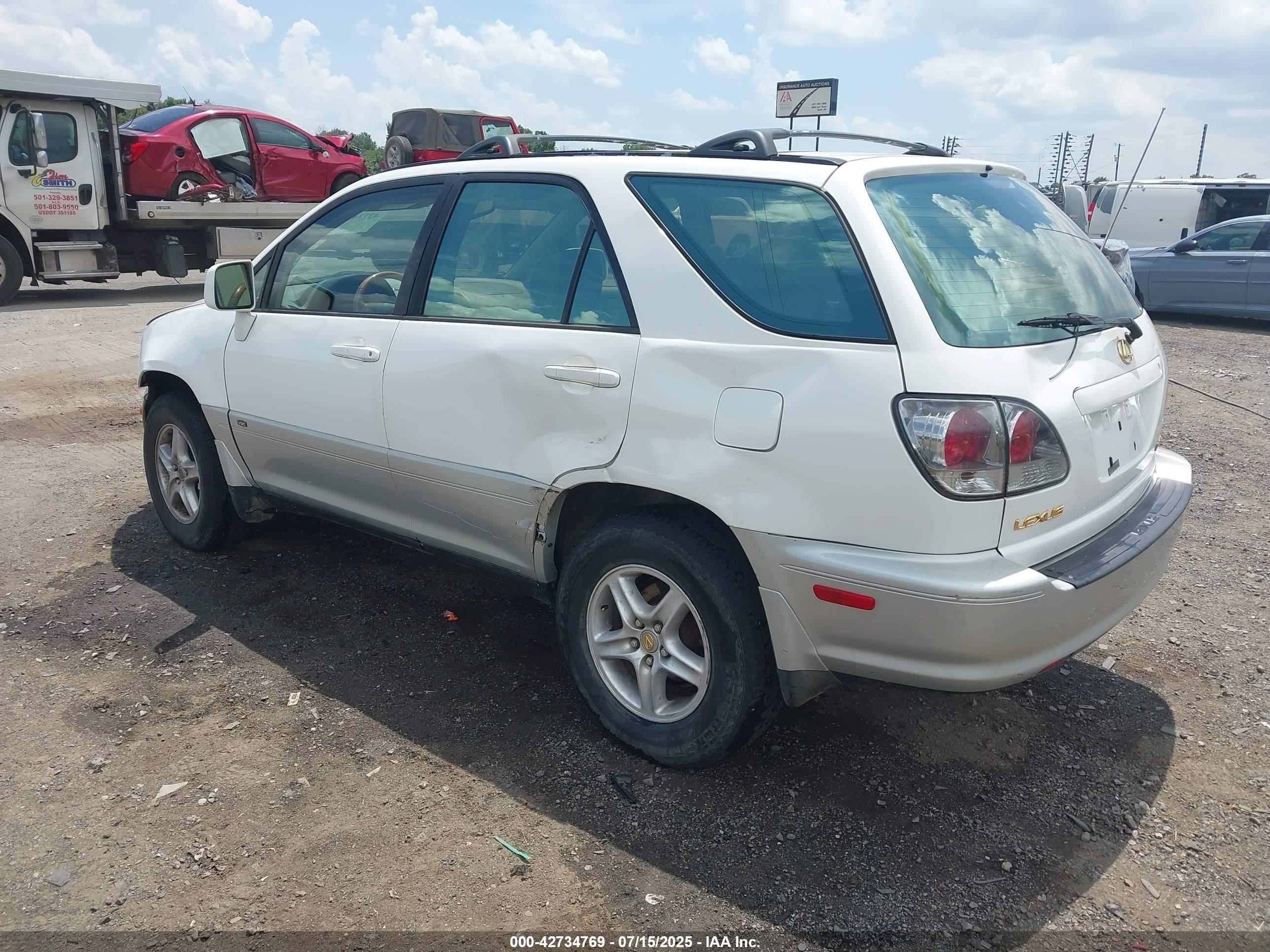 LEXUS RX image 3