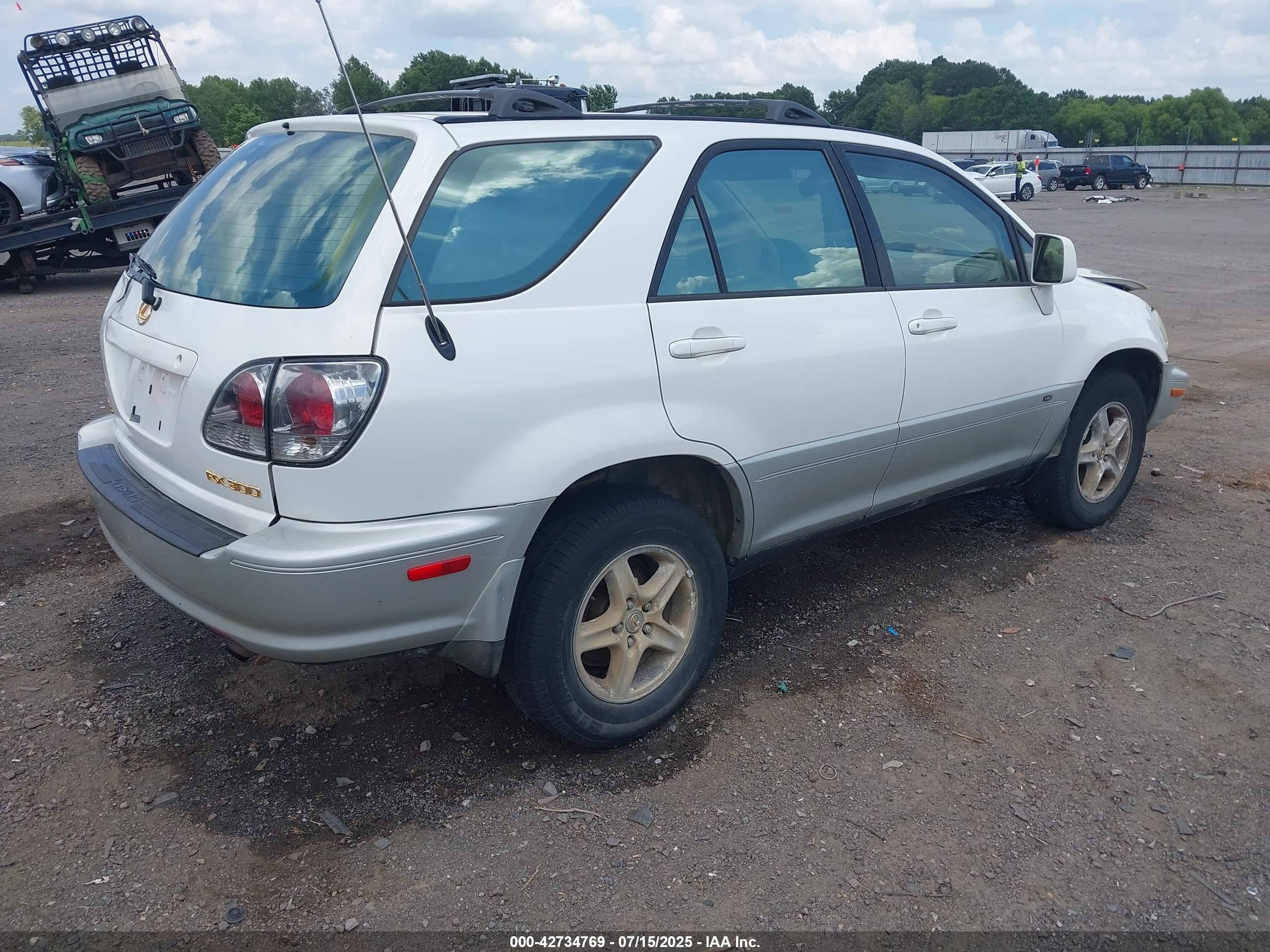 LEXUS RX image 4