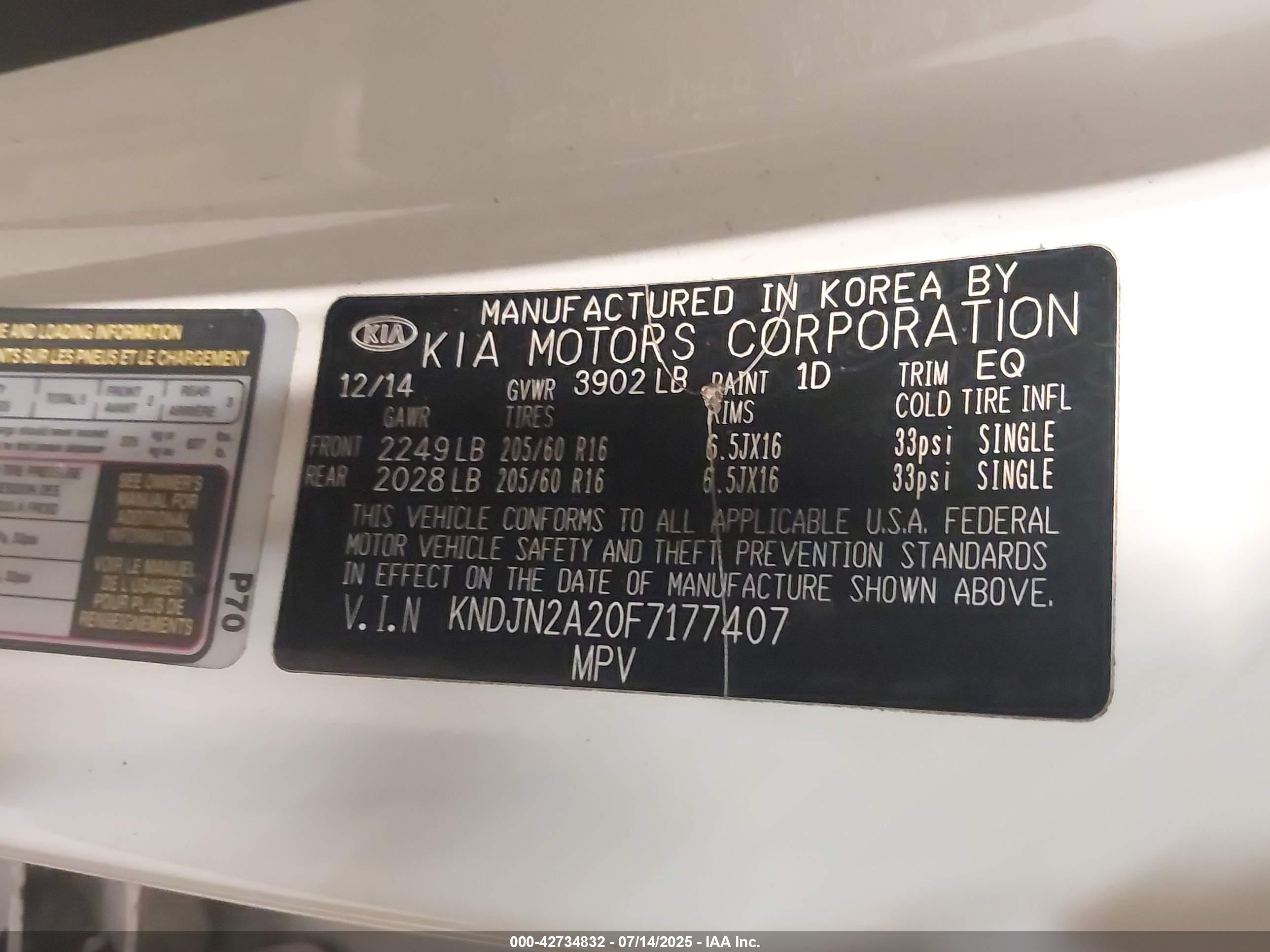 KIA SOUL image 9