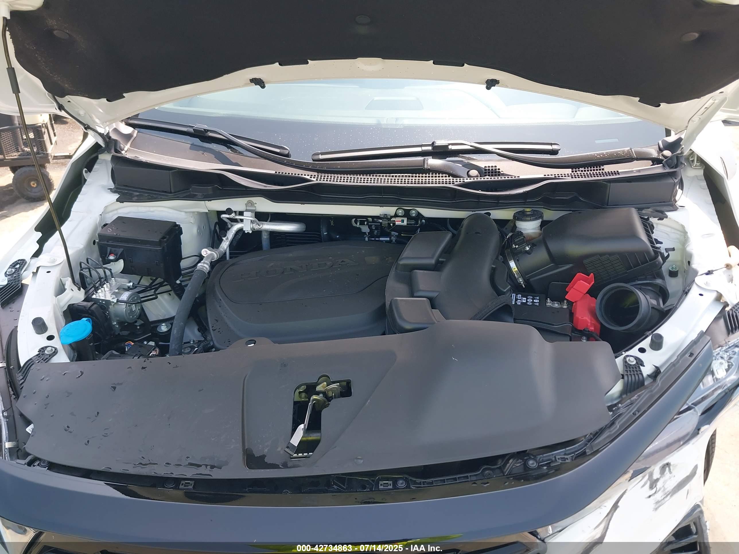 HONDA ODYSSEY image 10
