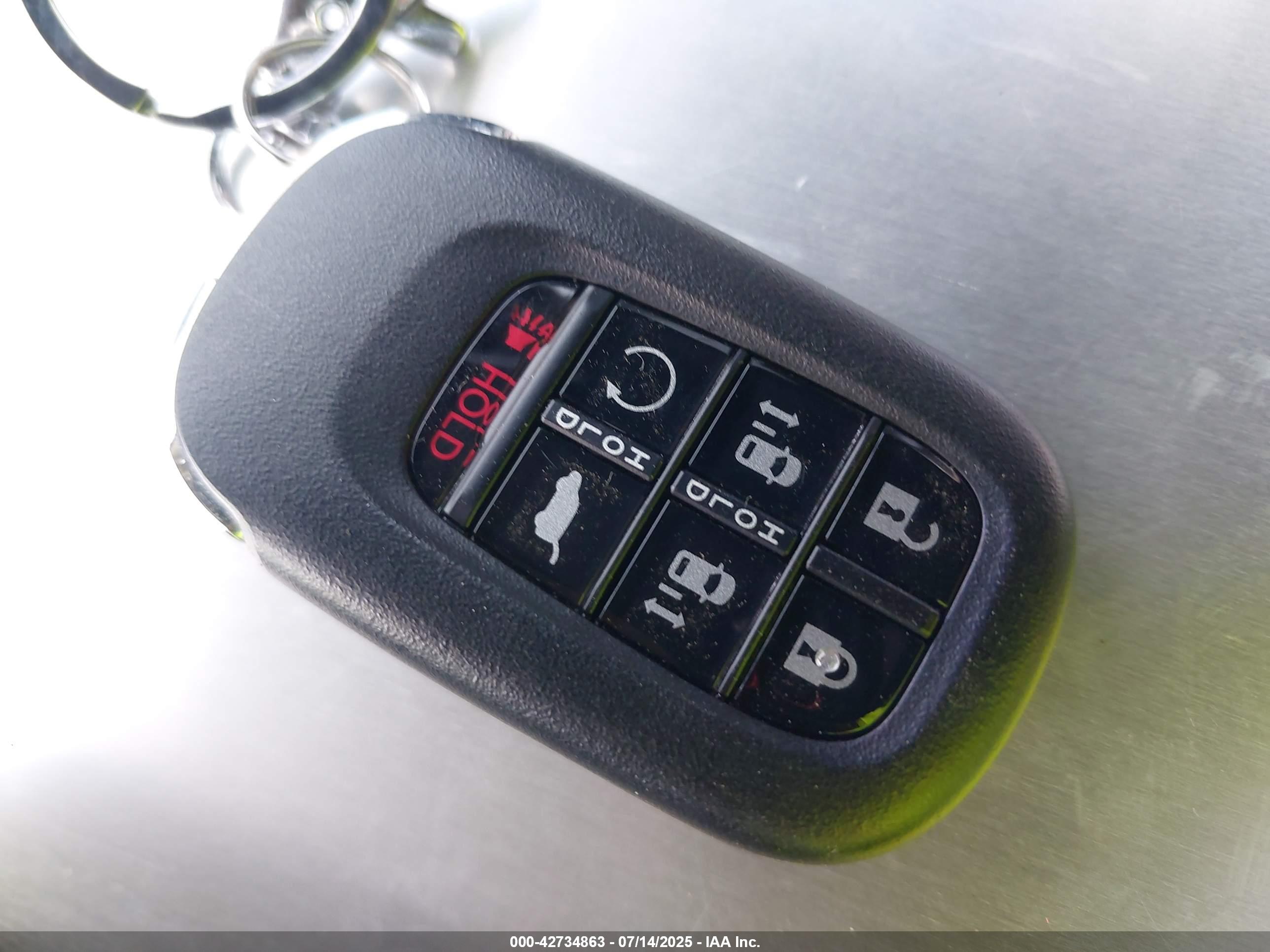 HONDA ODYSSEY image 11