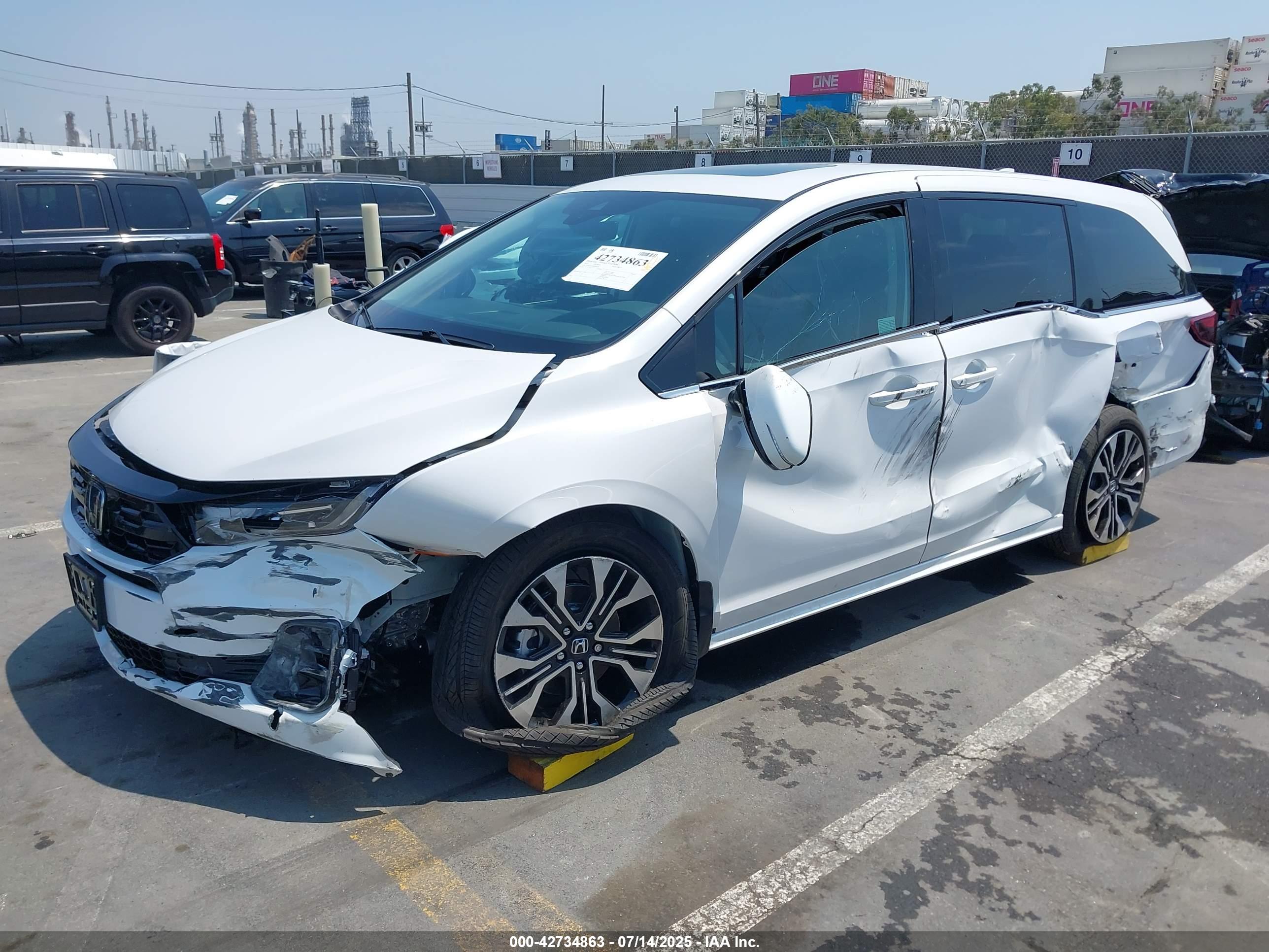 HONDA ODYSSEY image 2