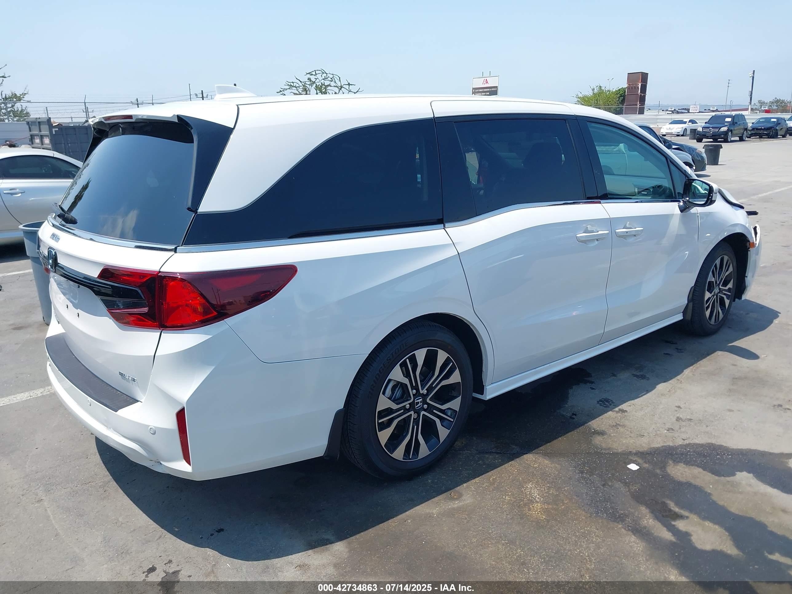 HONDA ODYSSEY image 4