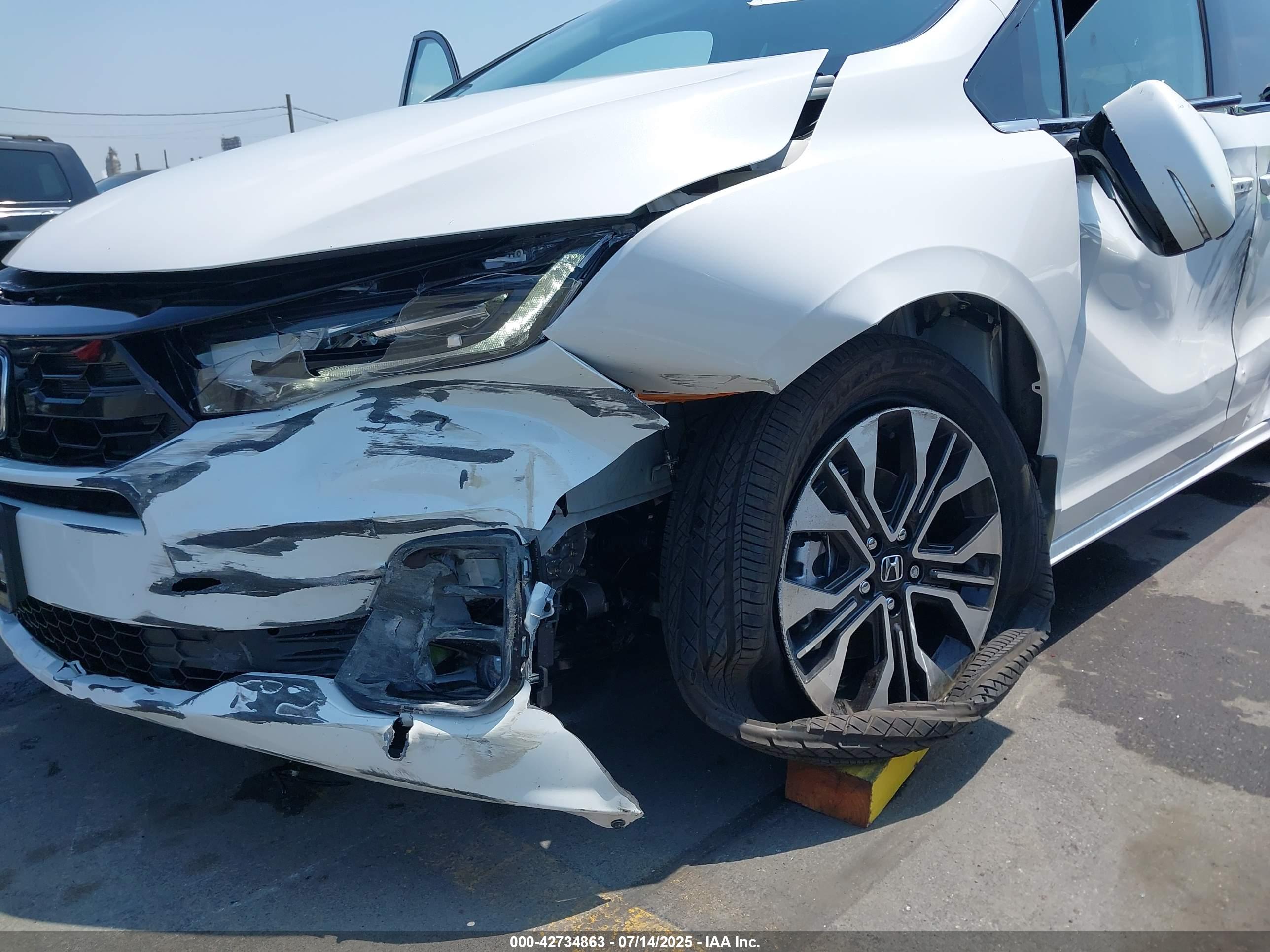 HONDA ODYSSEY image 6