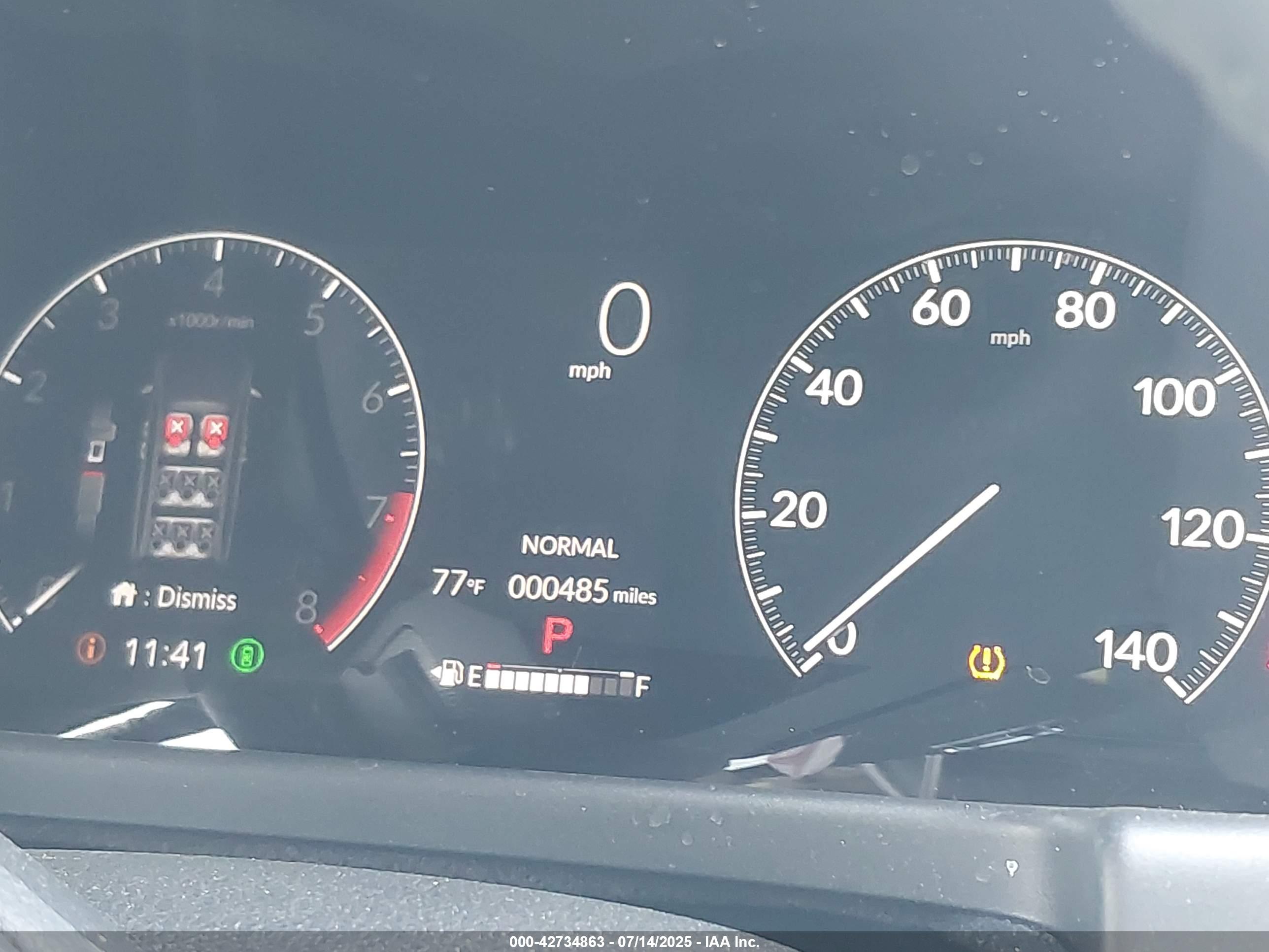 HONDA ODYSSEY image 7