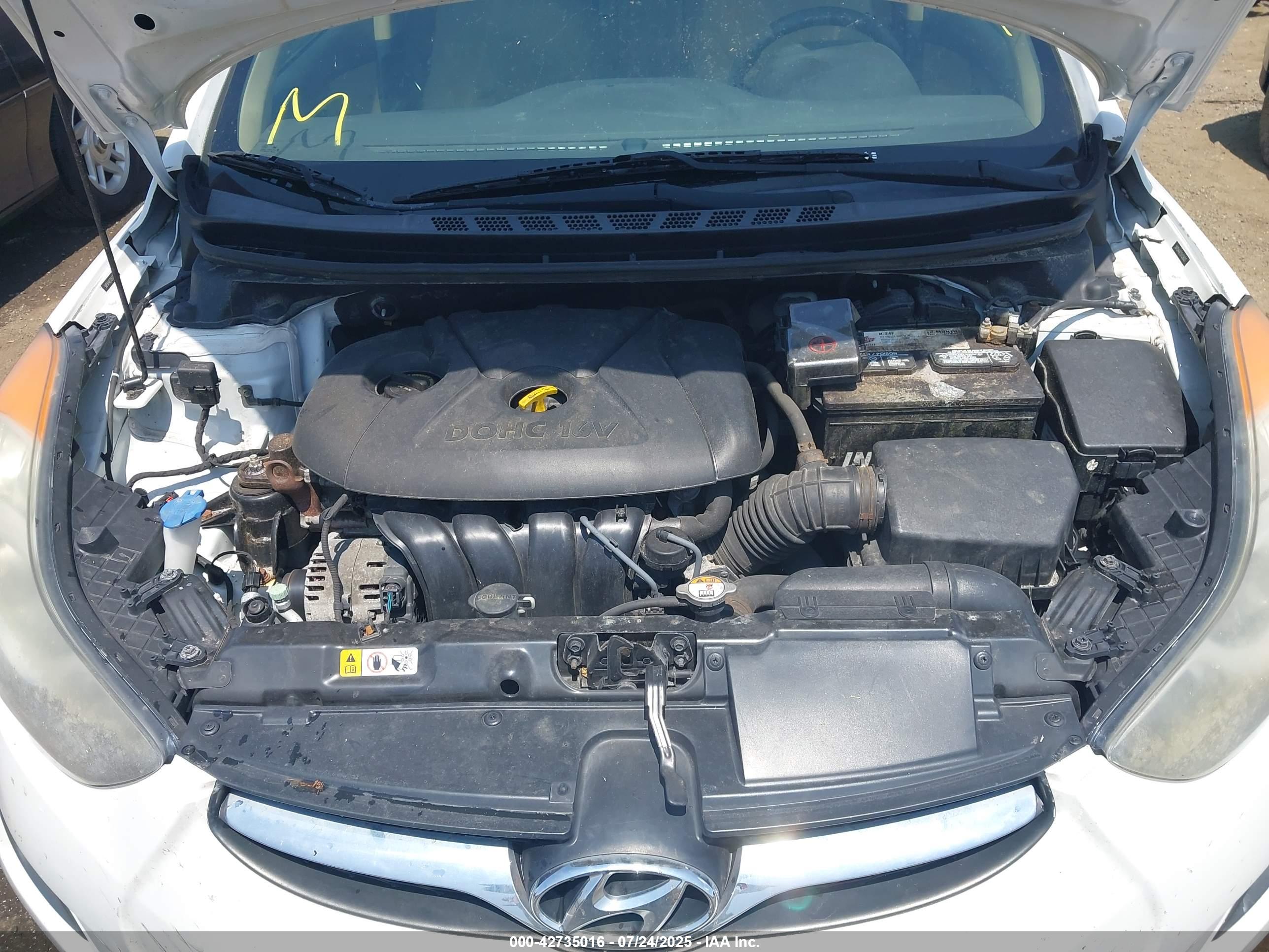 HYUNDAI ELANTRA image 10